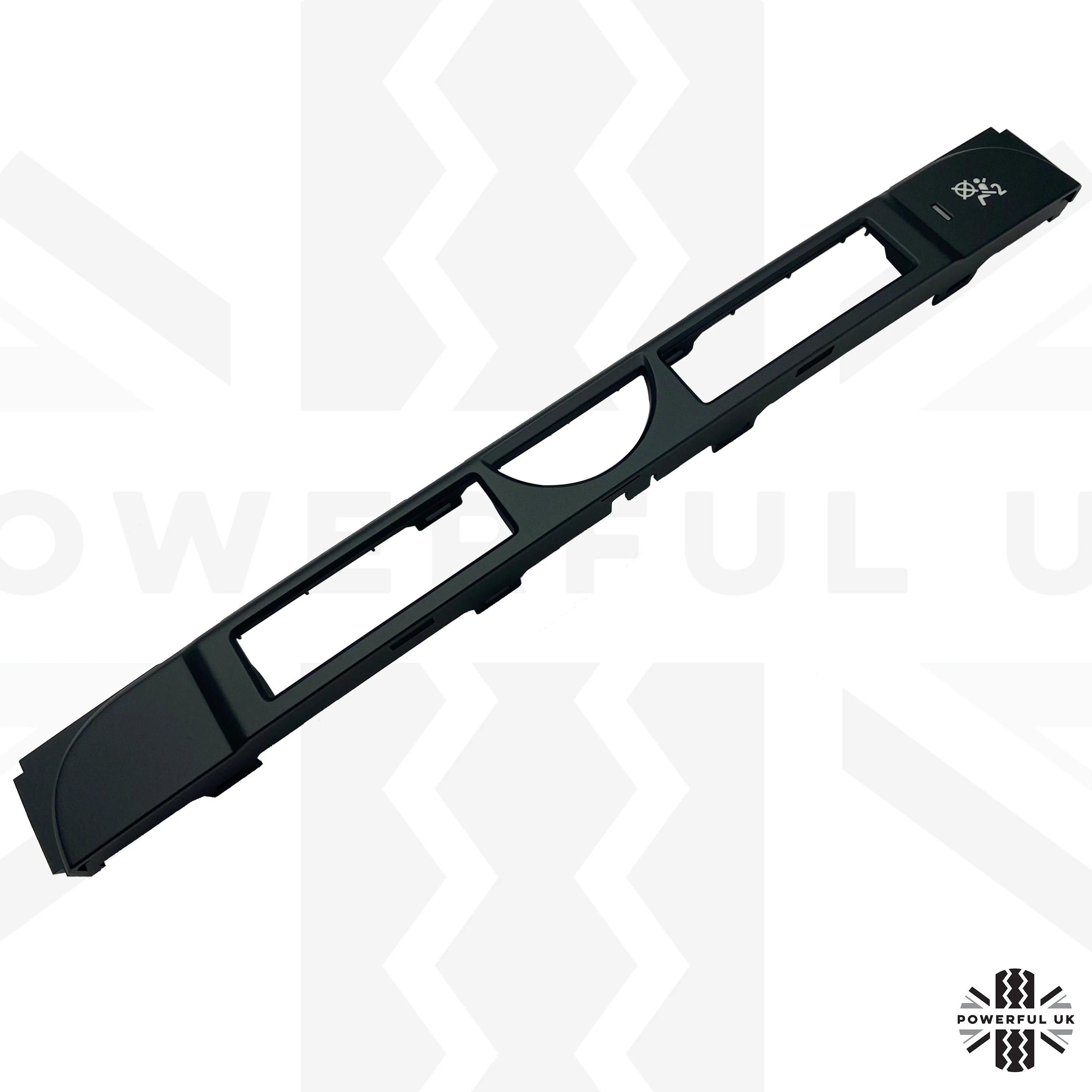 Genuine Hazard Swith Fascia Trim Panel for Land Rover Discovery 3