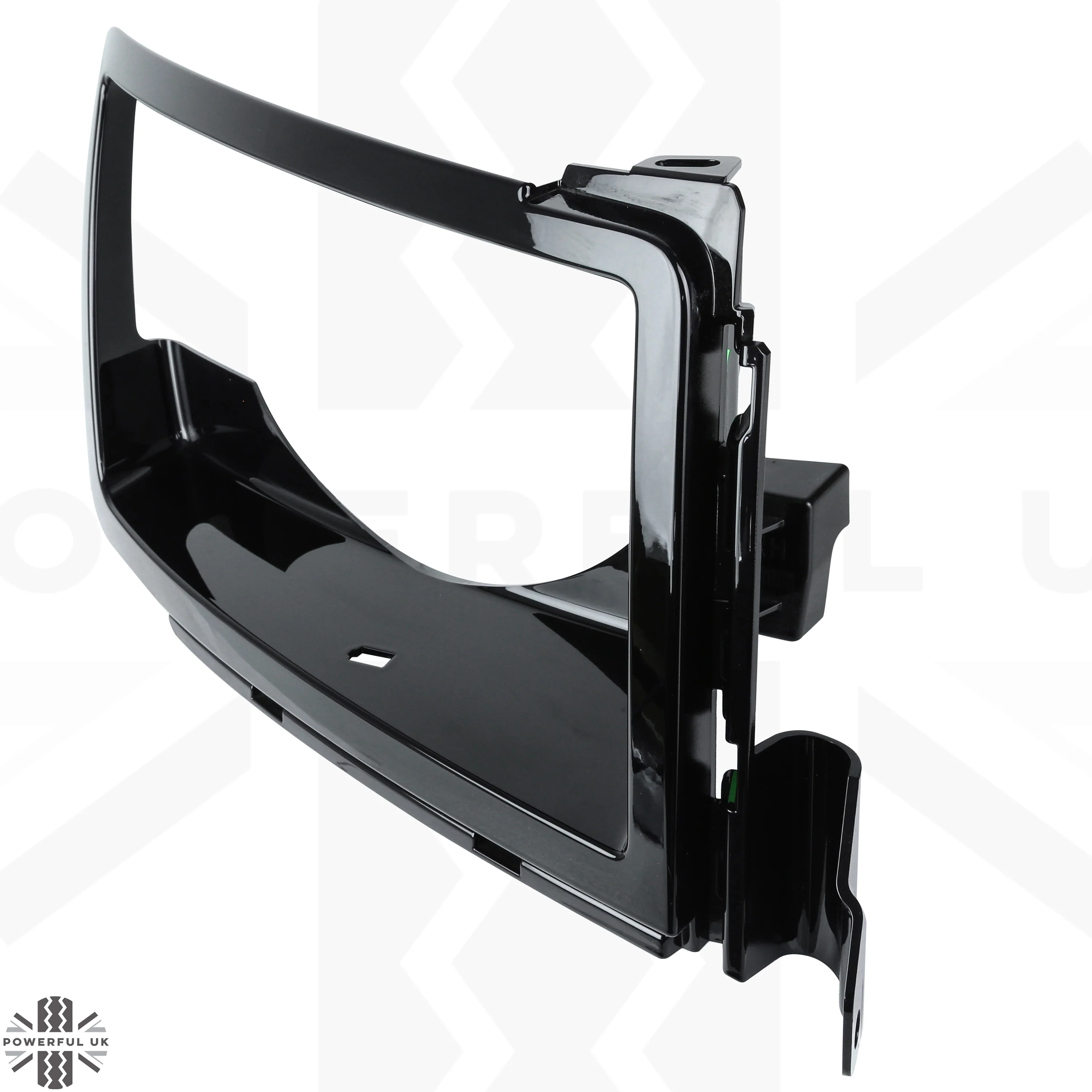 GENUINE Headlight Surround 'WITH Washer' for Land Rover Defender L663 - RIGHT - Image 10