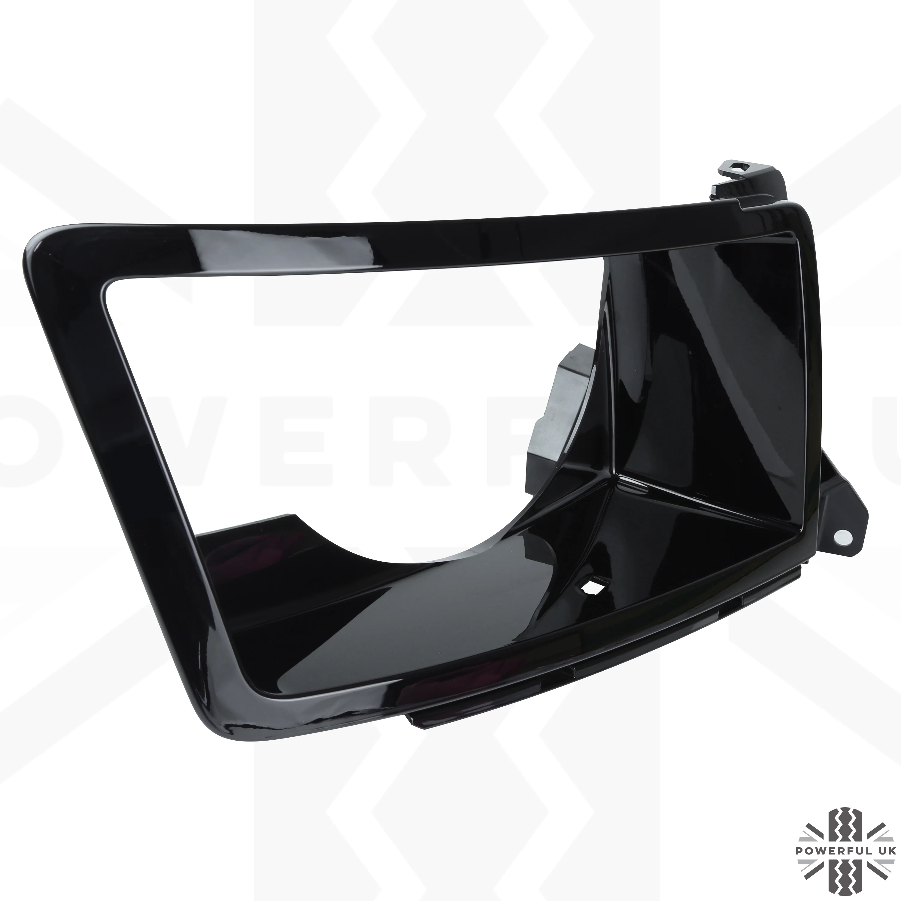 GENUINE Headlight Surround 'WITH Washer' for Land Rover Defender L663 - RIGHT - Image 4