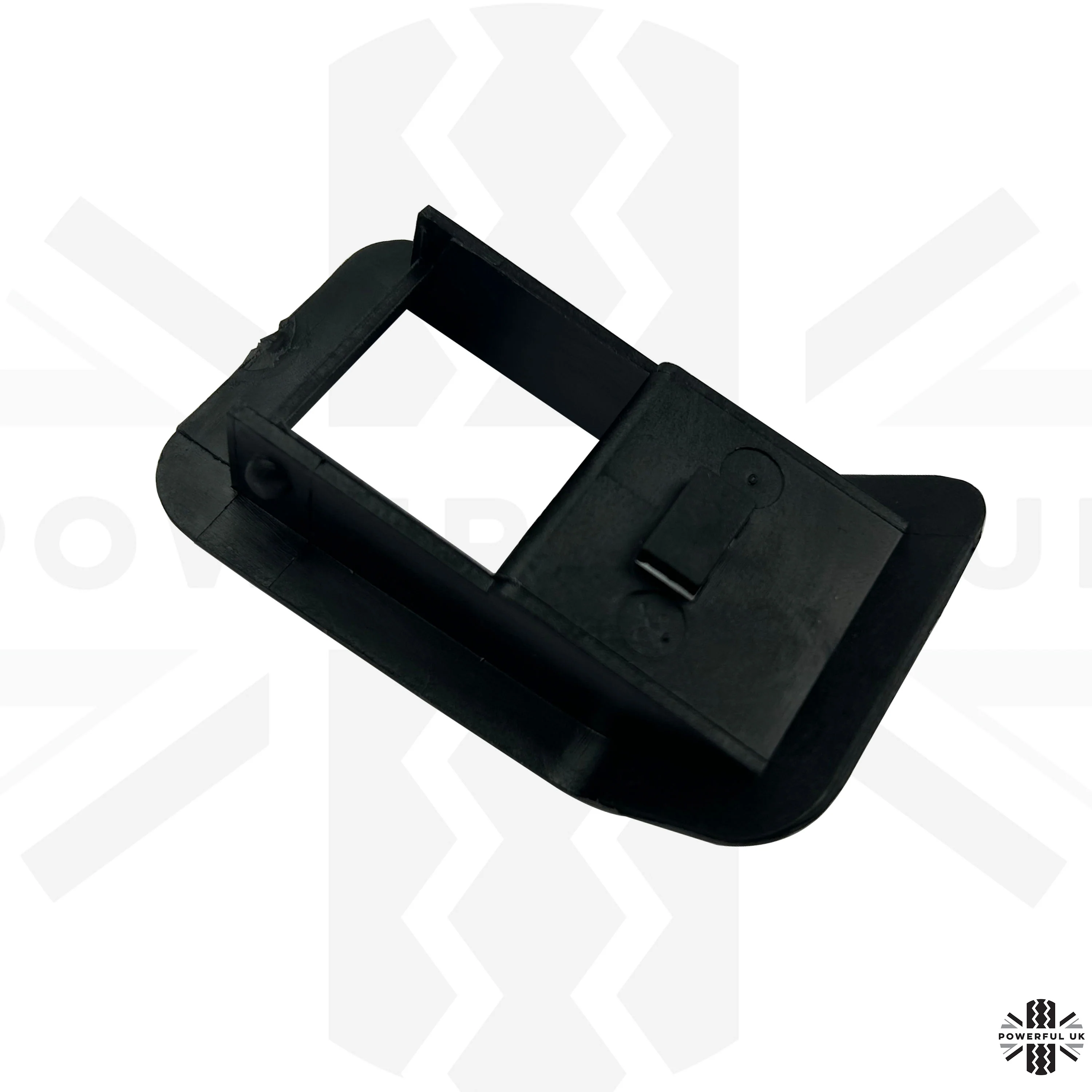 Genuine Interior Door Card Lock Surround Trim for Range Rover Classic - Image 4