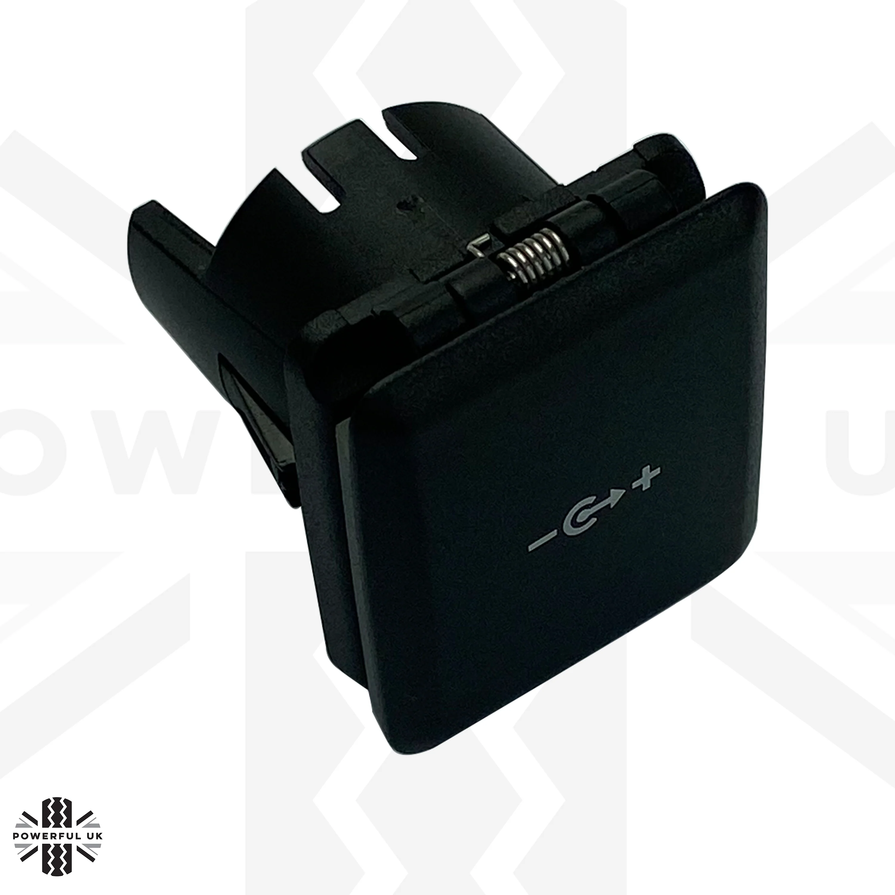Genuine Interior Power Outlet Cover Lid for Land Rover Defender L663 - Image 10