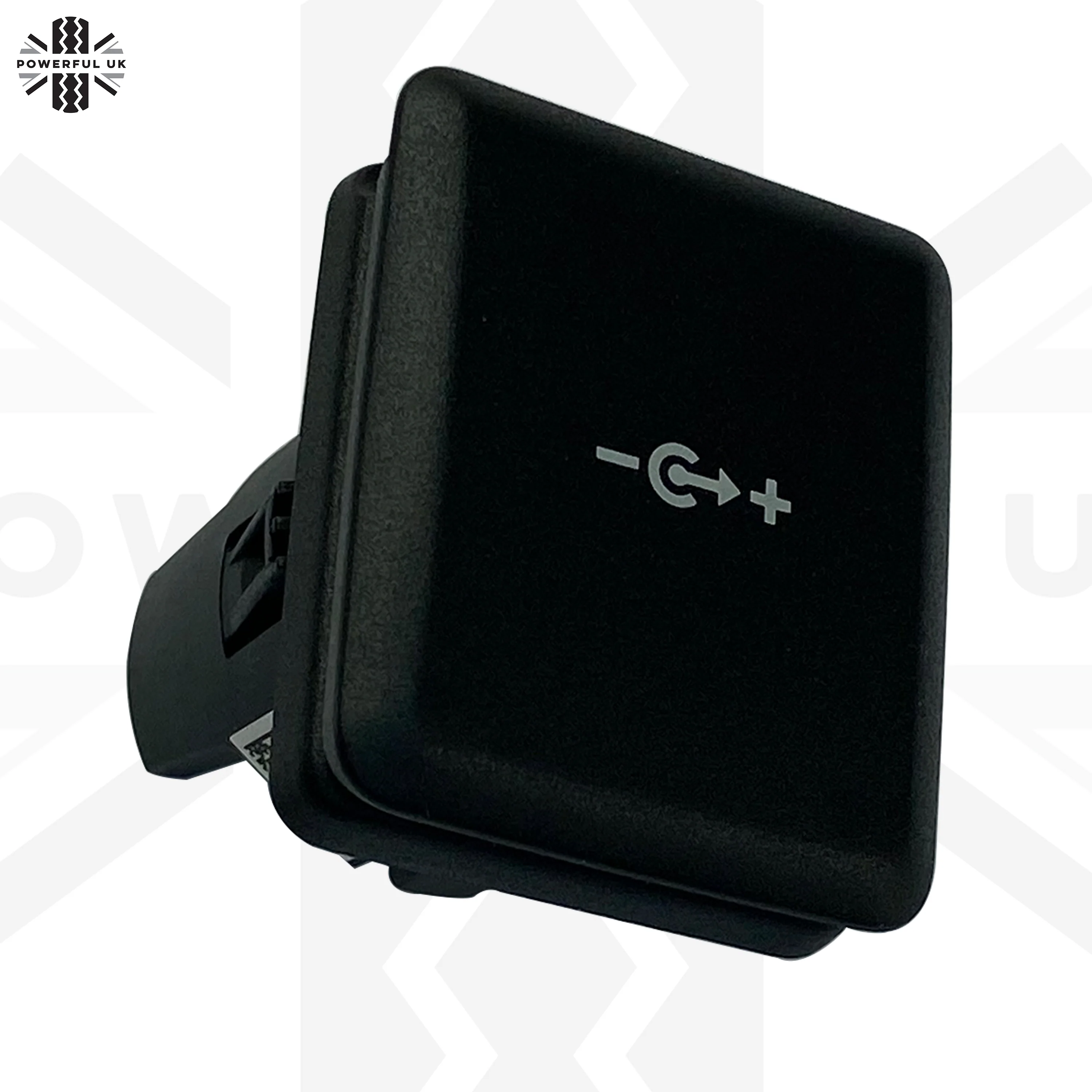 Genuine Interior Power Outlet Cover Lid for Range Rover Evoque 2 2019+ - Image 5