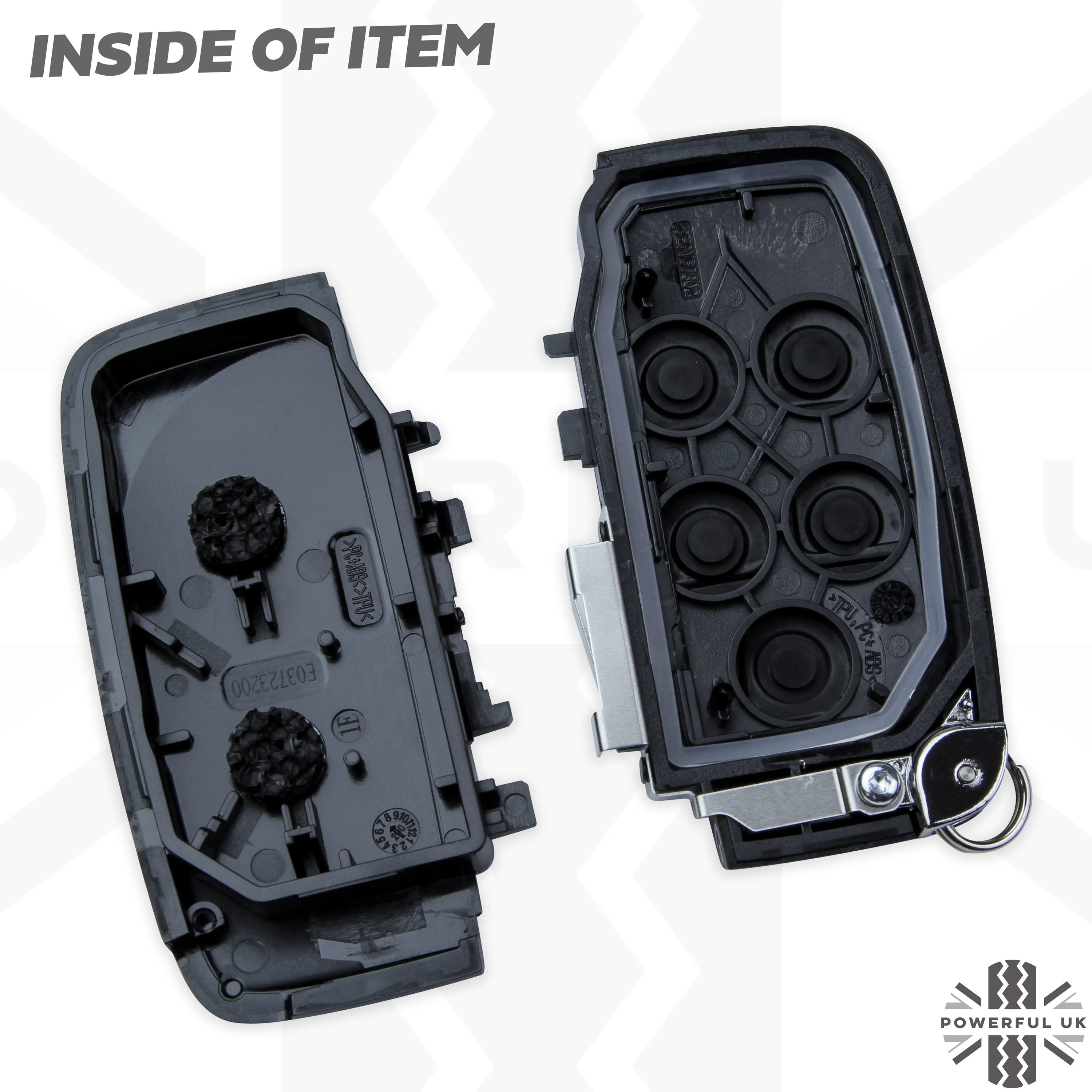 Genuine Keyfob Shell for Range Rover L322 - Image 4