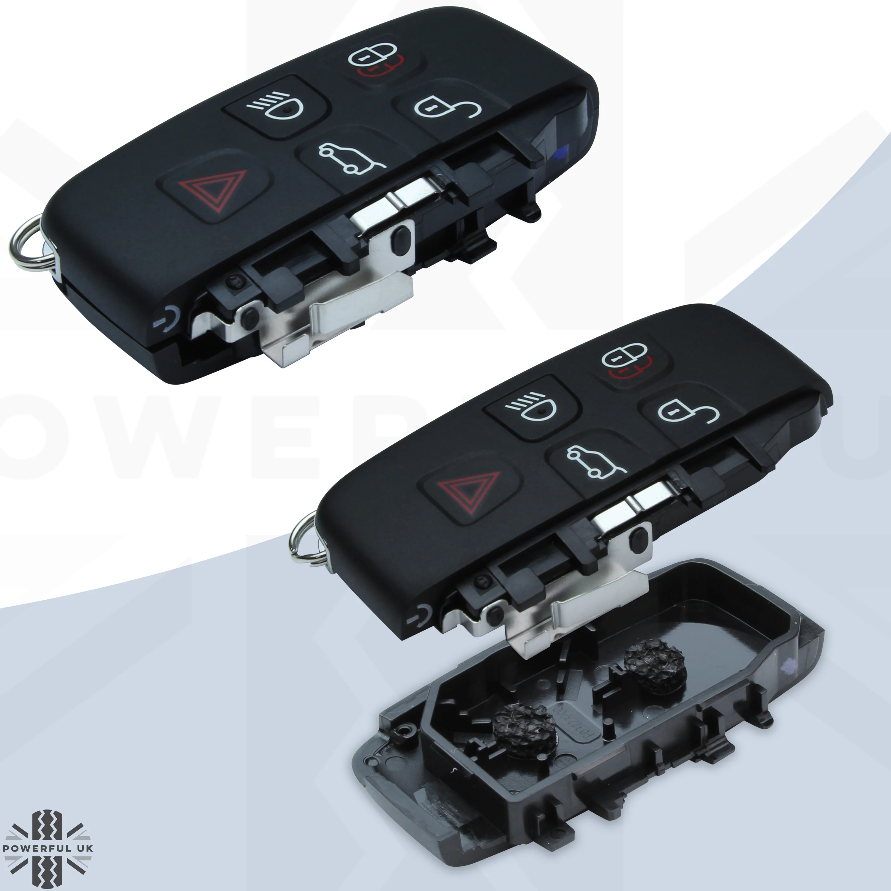 Genuine Keyfob Shell for Range Rover L322 - Image 6