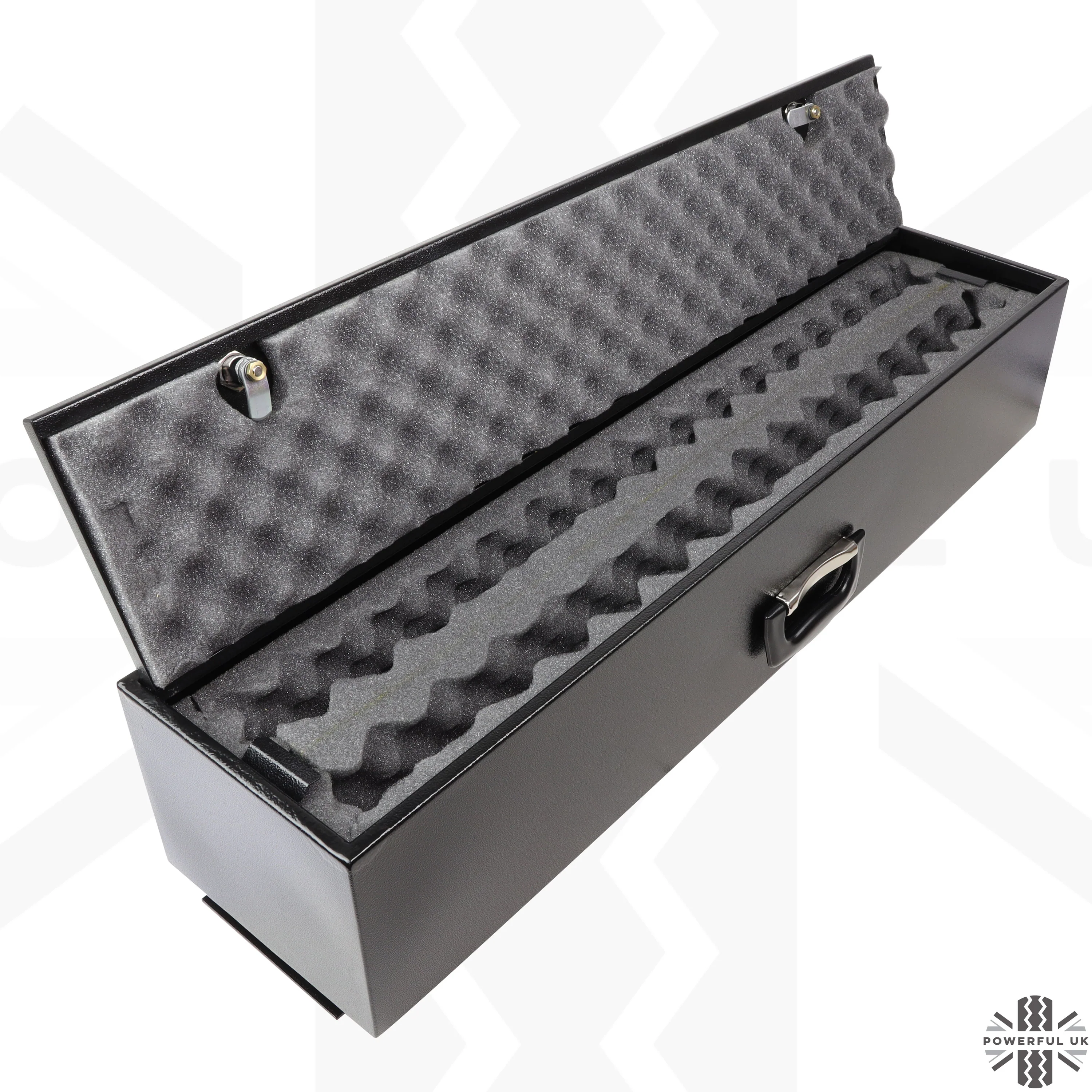Genuine Land Rover Gun/Security Box - Image 3