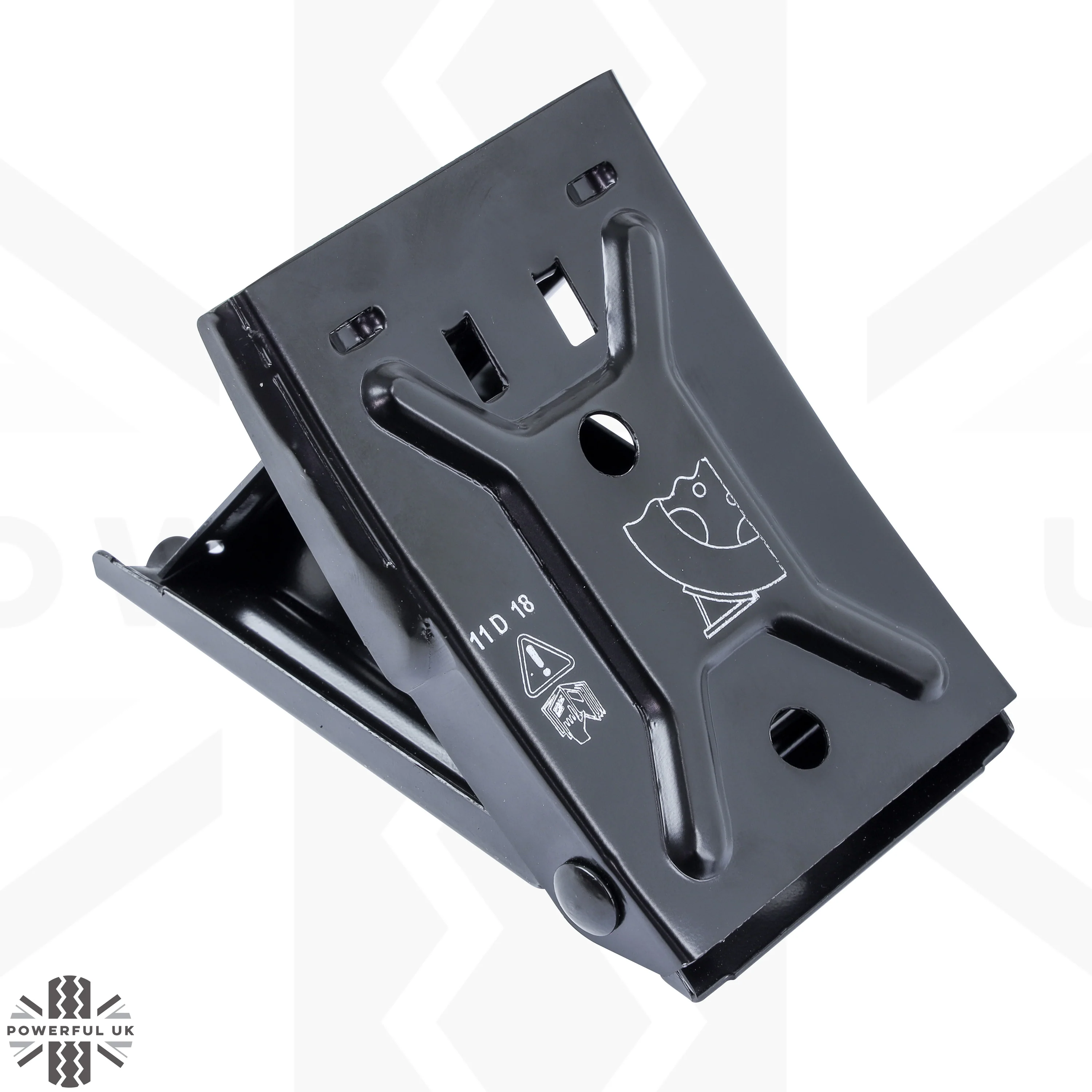 Genuine Land Rover Wheel Chock - Image 6