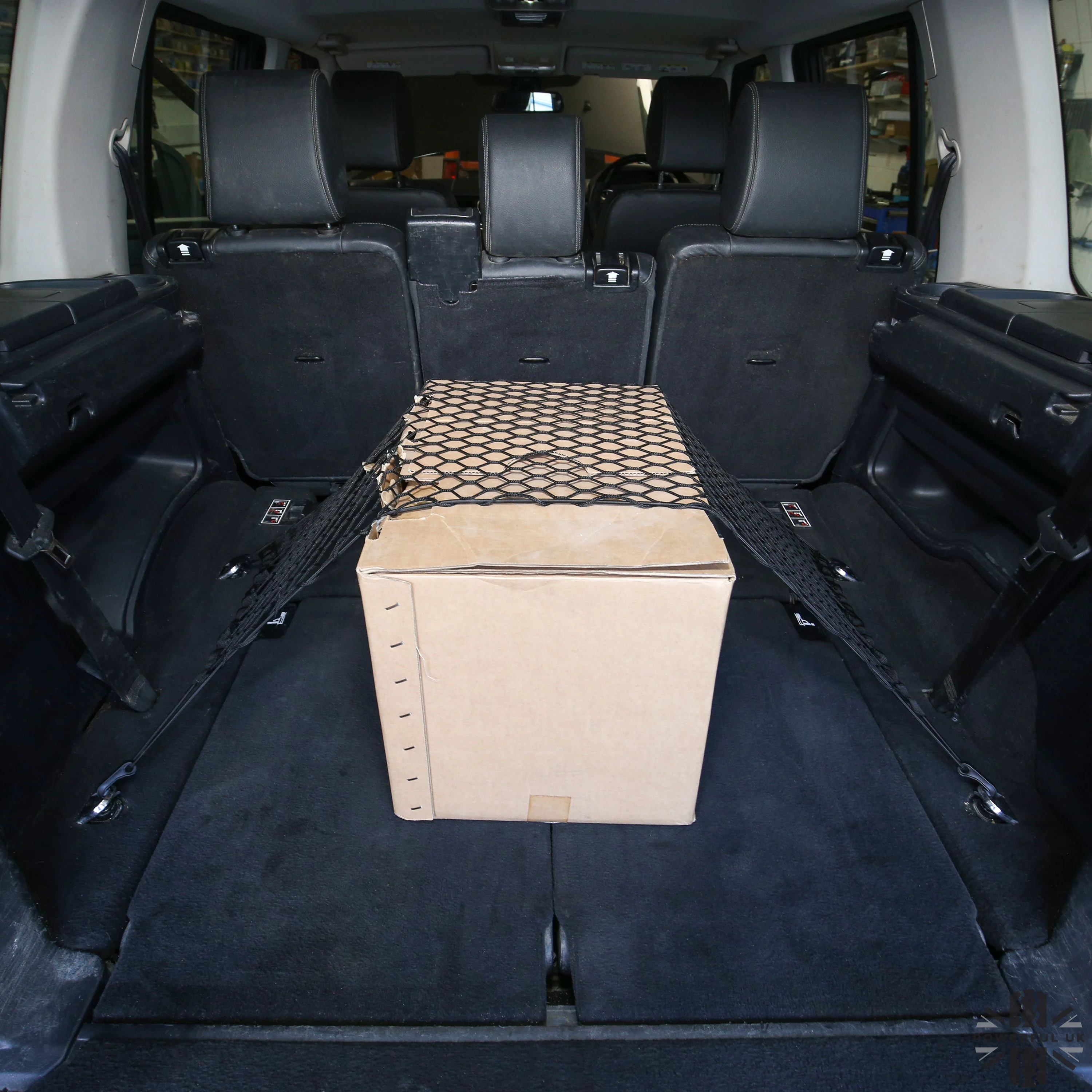 Genuine Loadspace Cargo Net for Land Rover Discovery 5 - Image 5