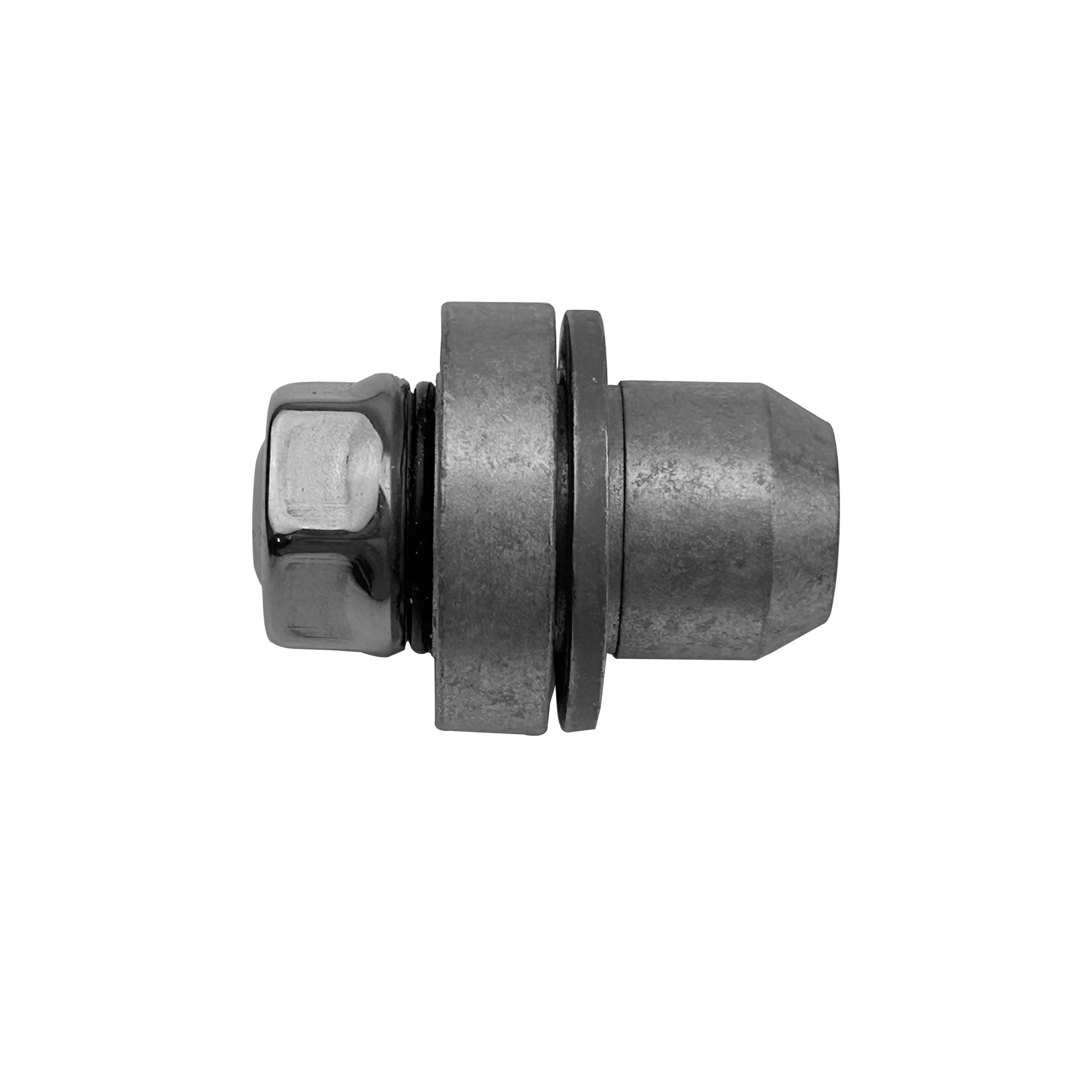 Genuine Locking Wheel Nut Key + 4x Locking Nuts Kit for Land Rover Discovery 5 - Image 2