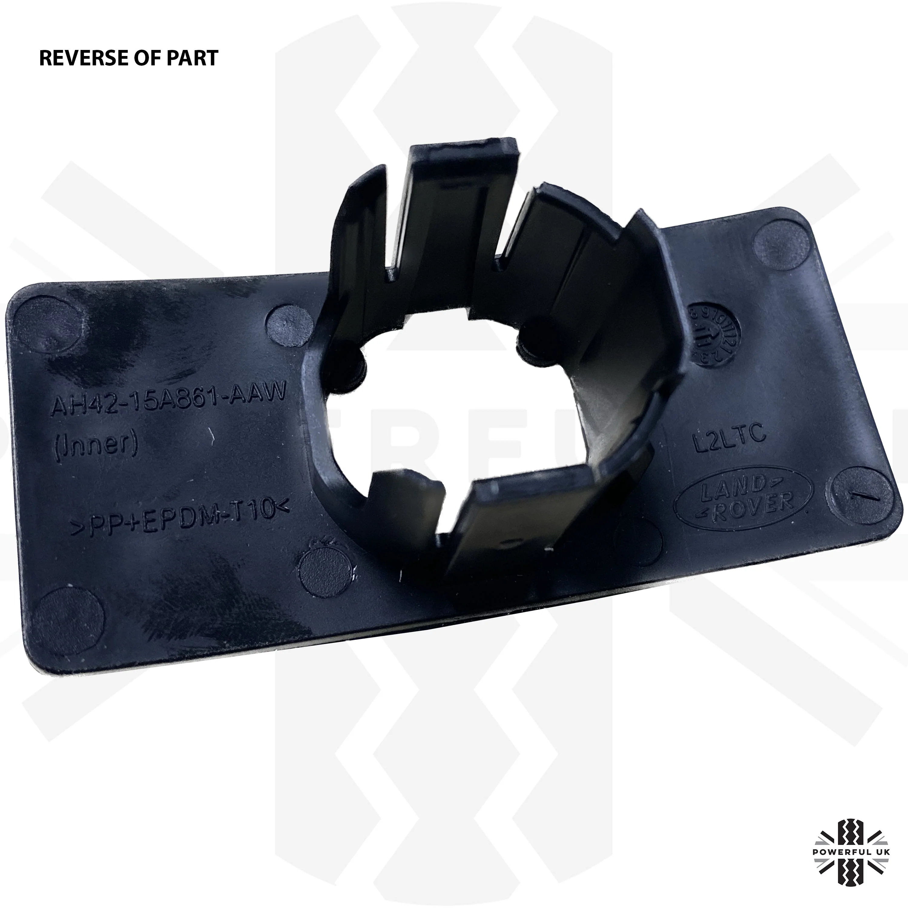 Genuine Parking Sensor Holders for Front Bumper for Discovery 4 - Pair - Image 3