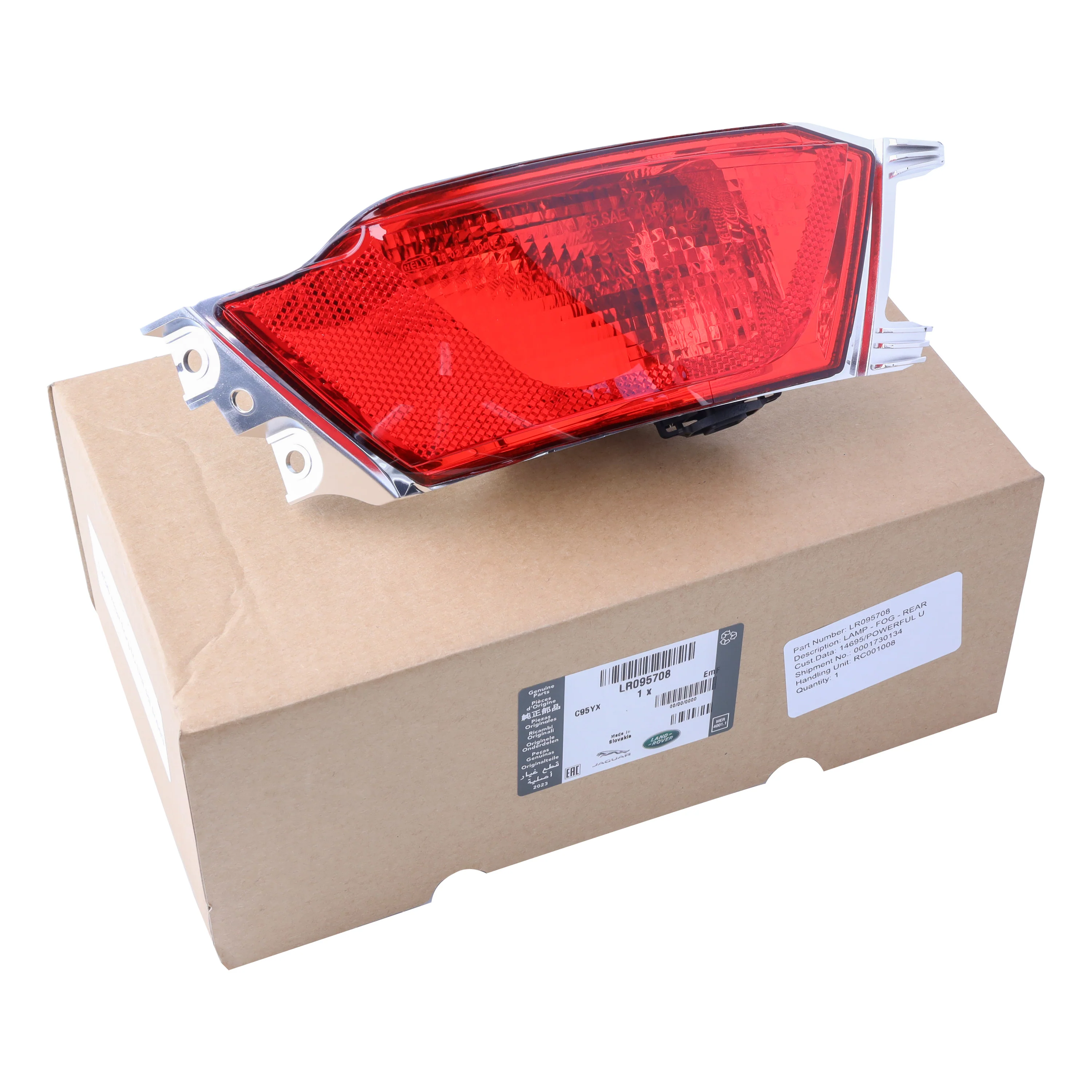 Genuine Rear Bumper Fog Light for Range Rover Sport L494 - RH - Image 4