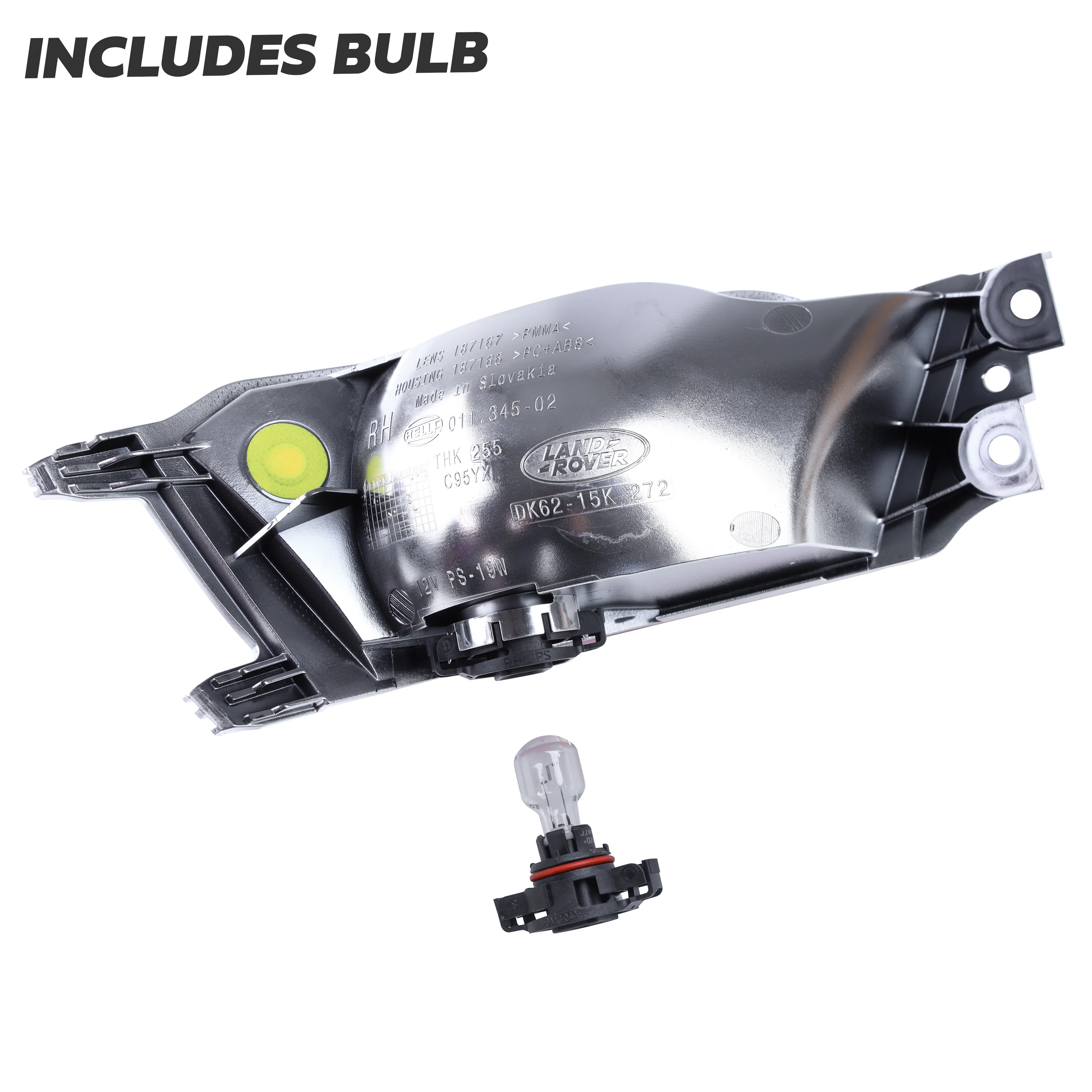 Genuine Rear Bumper Fog Light for Range Rover Sport L494 - RH - Image 9