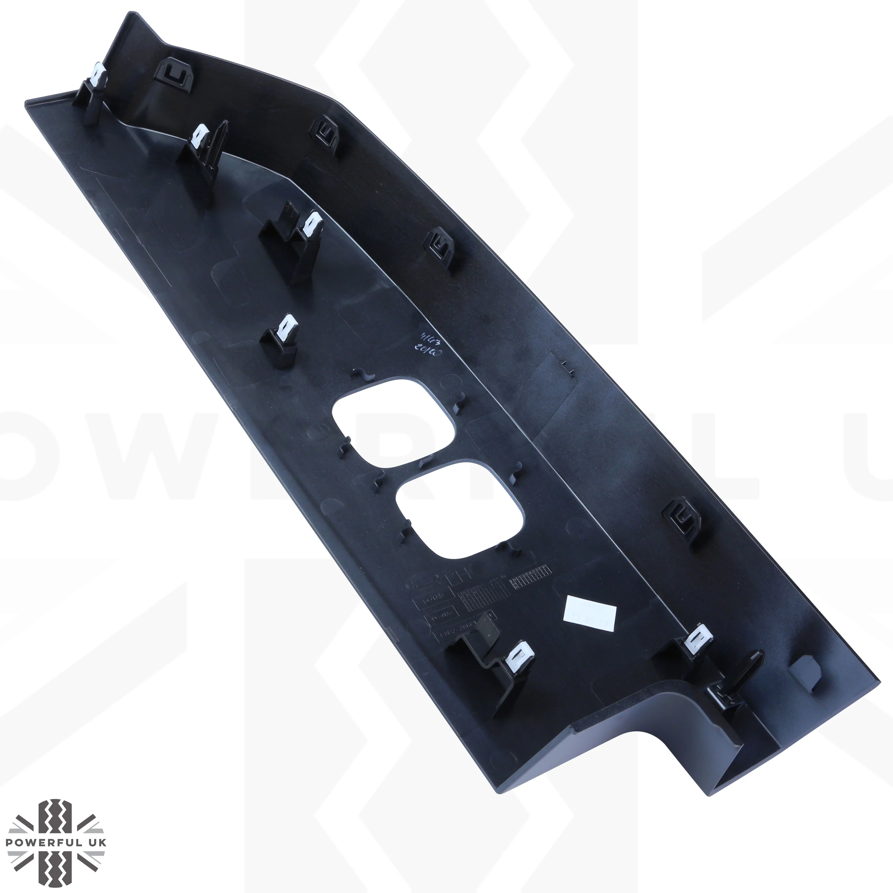 Genuine Rear Corner Panel - Primer - for Land Rover Defender L663 - LEFT - Image 6