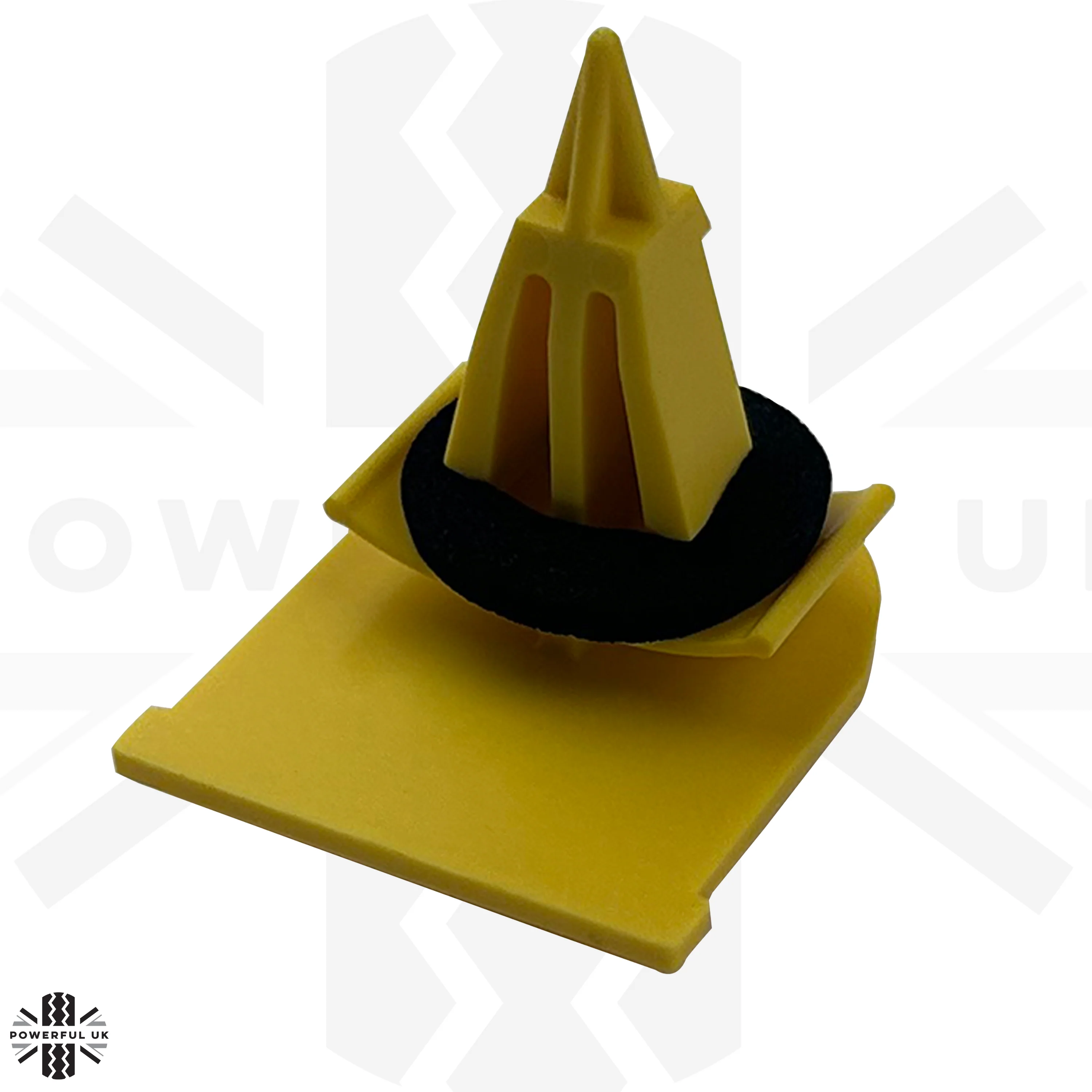 Genuine Rear Headlining Fixing Clip for Land Rover Discovery 5 - Image 3