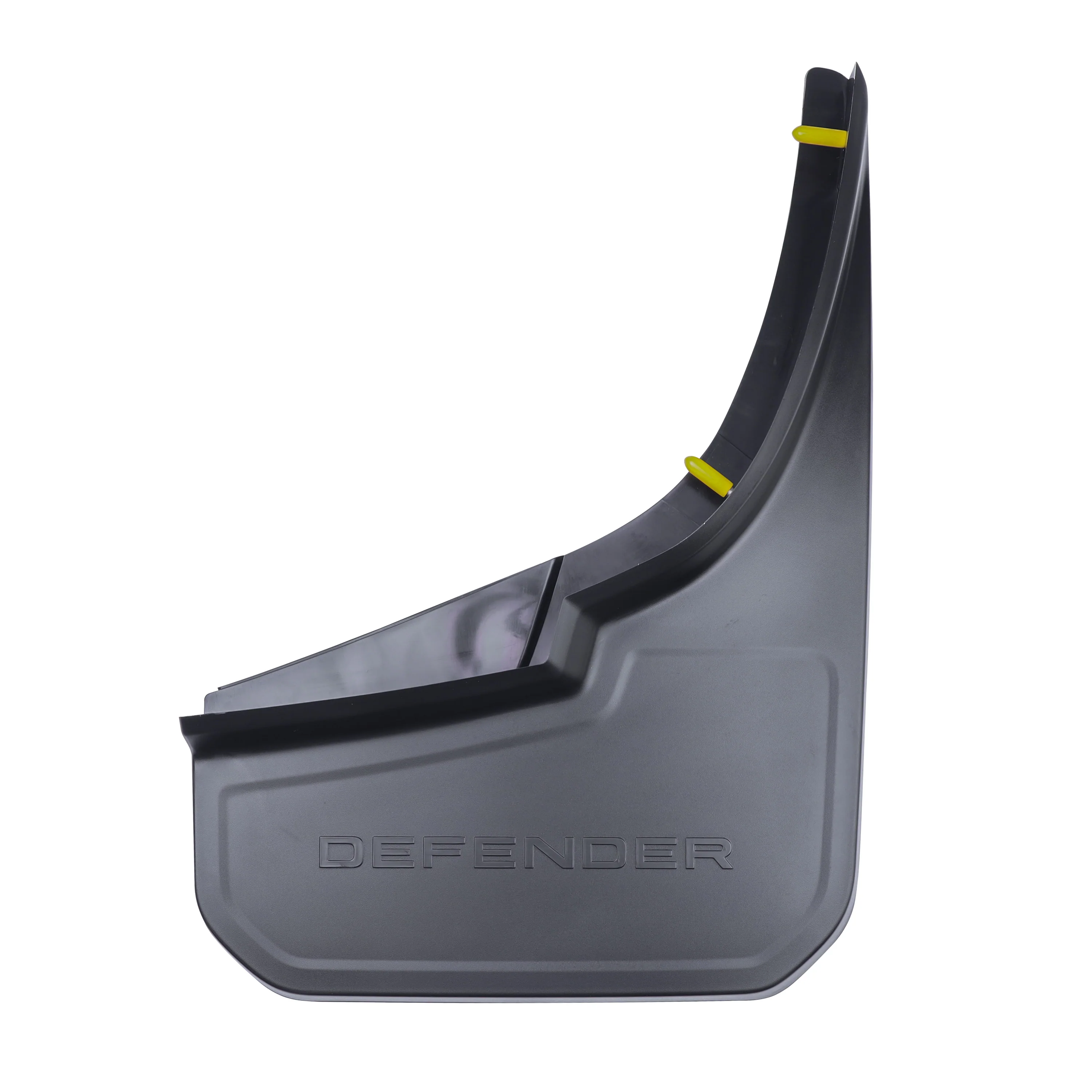 Genuine Rear Mudflaps Classic Design for Land Rover Defender L663 130 - Image 2