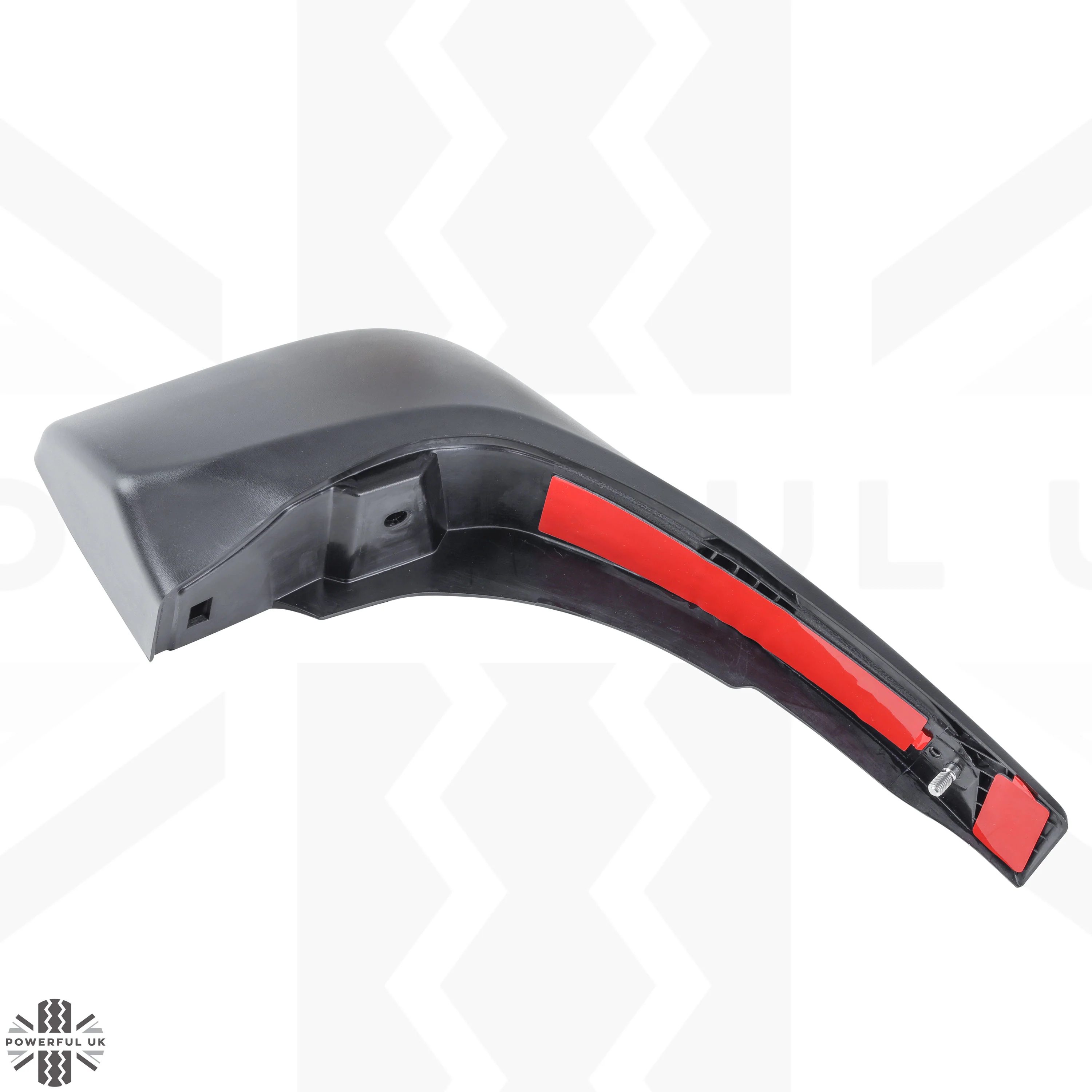 Genuine REAR Mudflaps for Land Rover Discovery 5 facelift 2021+ - Image 5