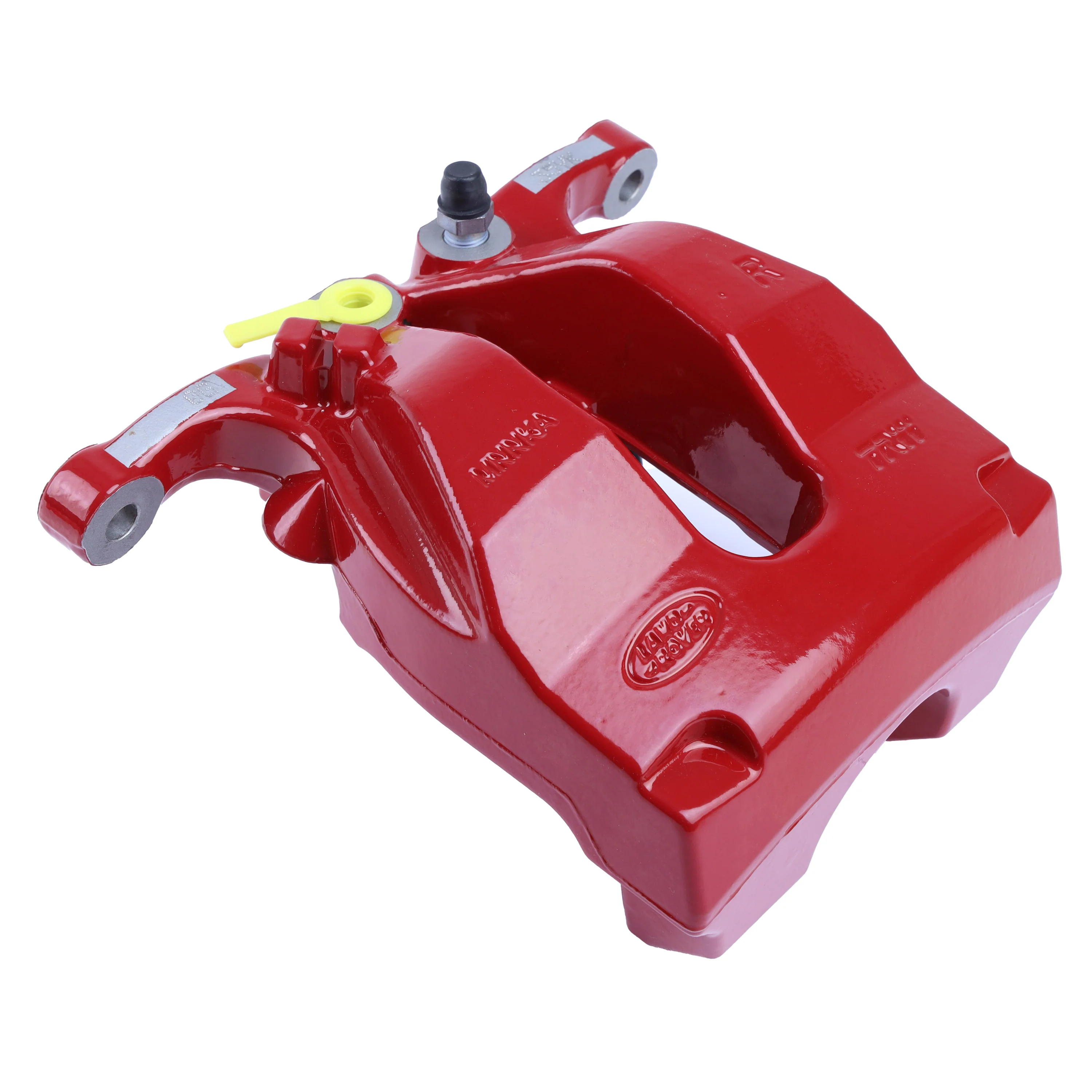 Genuine Rear Red Caliper for Range Rover L405 2018-22 - Right - Image 4