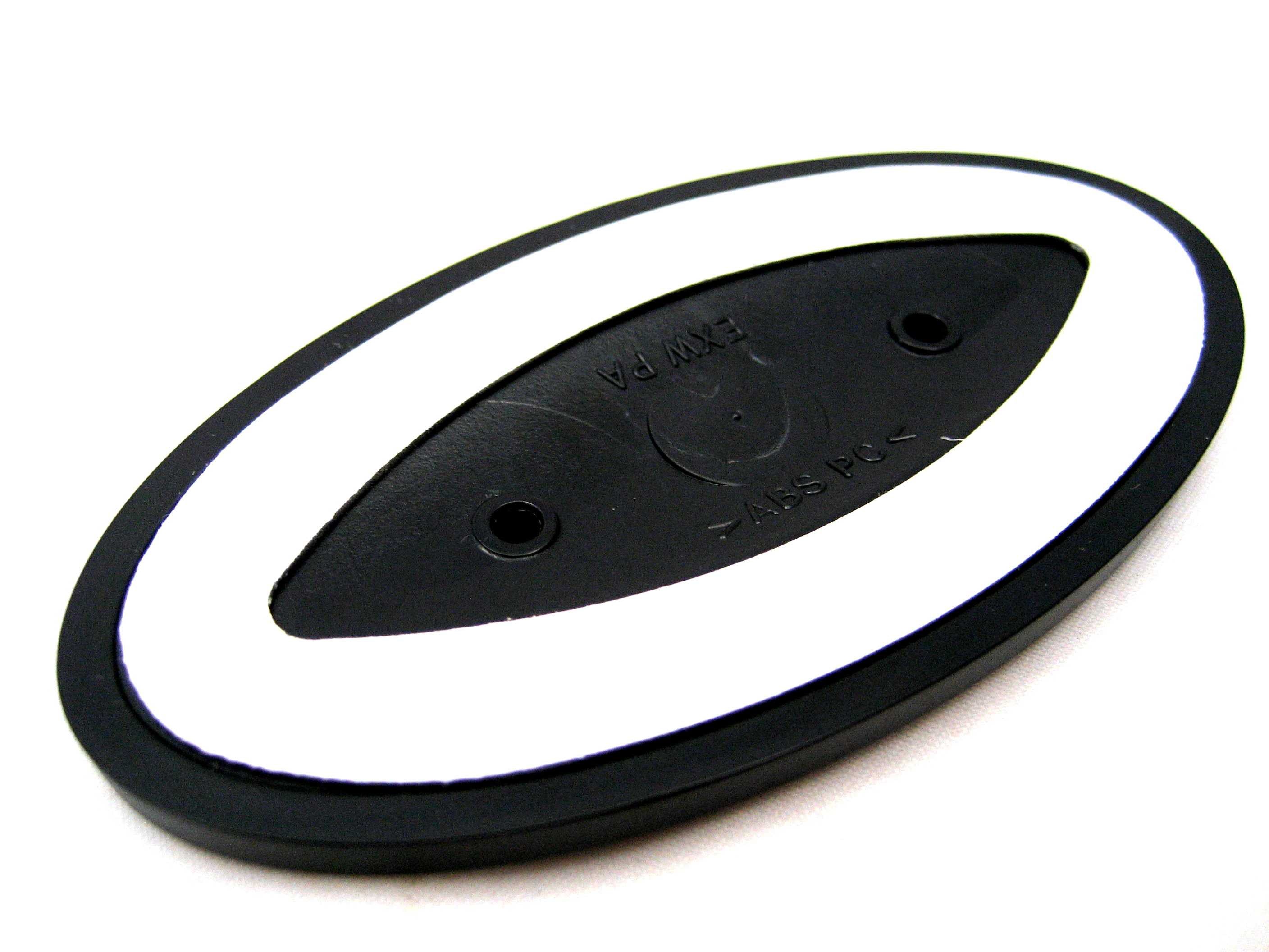 Genuine Rear Tailgate Badge - Black & Silver - plus Template for Range Rover L405 - Image 8