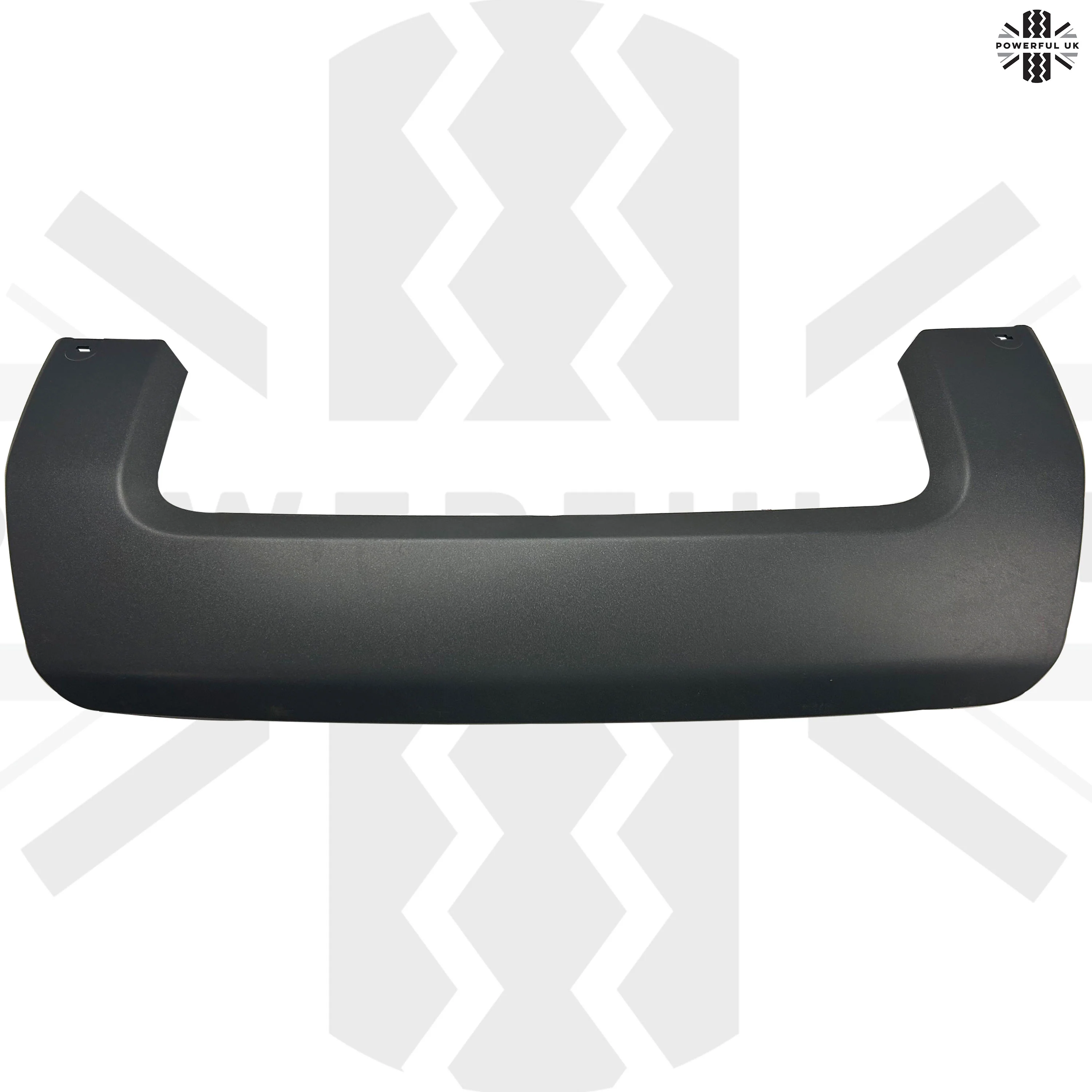 Genuine Rear Tow Eye Cover in Dark Silver for Range Rover Sport L494 (2014-2017) - Image 3