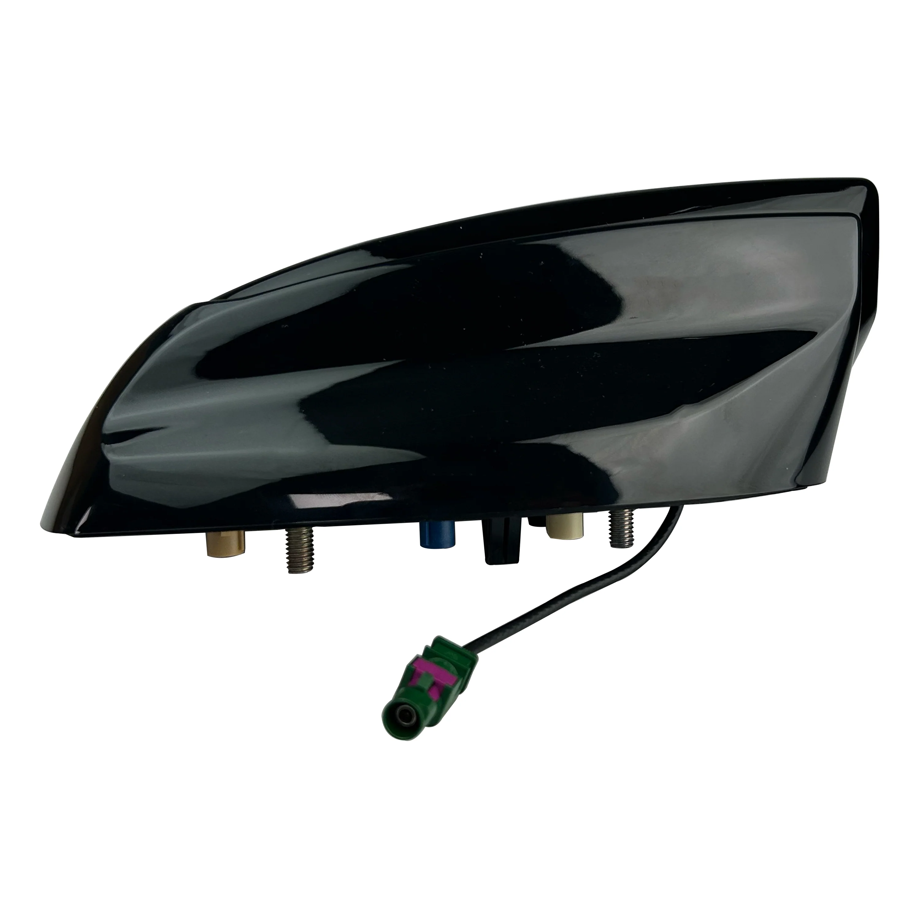 Genuine Roof Aerial Antenna with Rear View Camera & Cover for Land Rover Defender L663 - ROW