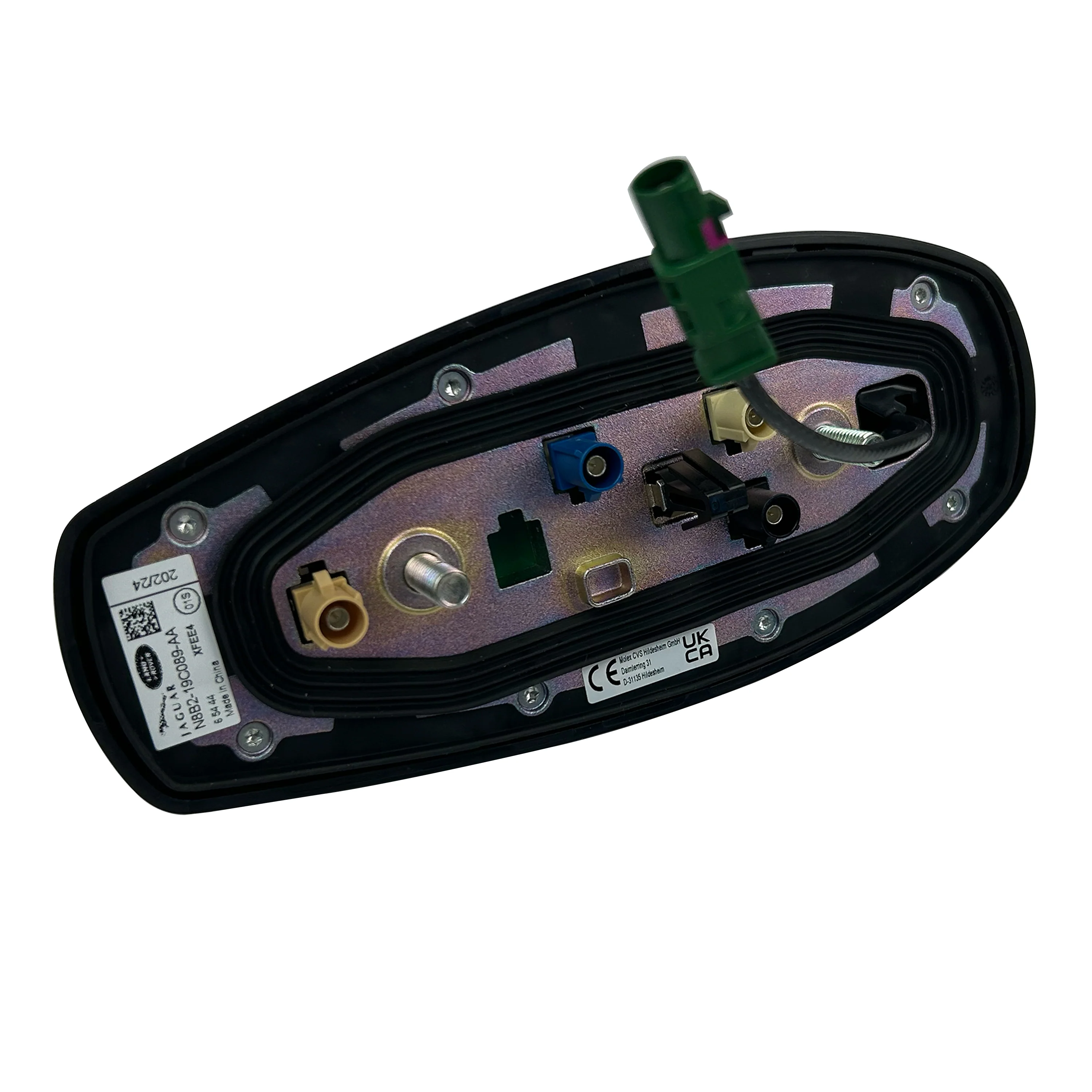Genuine Roof Aerial Antenna with Rear View Camera & Cover for Land Rover Defender L663 - ROW - Image 4