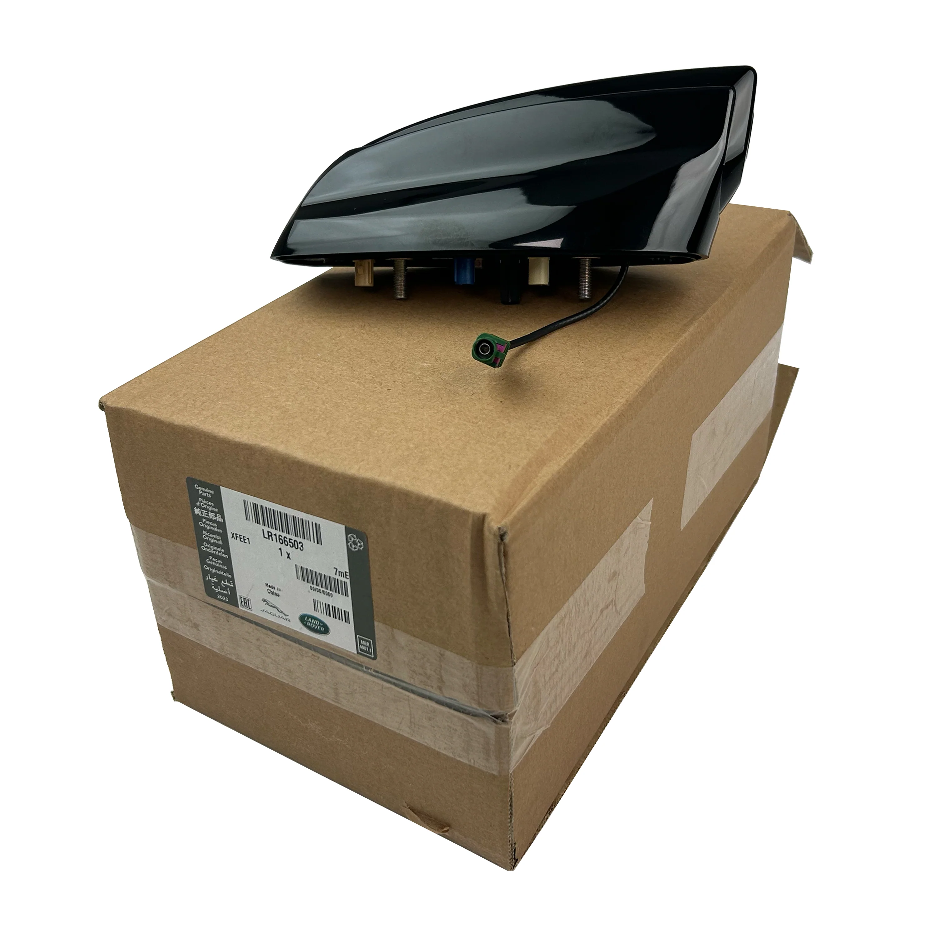 Genuine Roof Aerial Antenna with Rear View Camera & Cover for Land Rover Defender L663 - ROW - Image 7