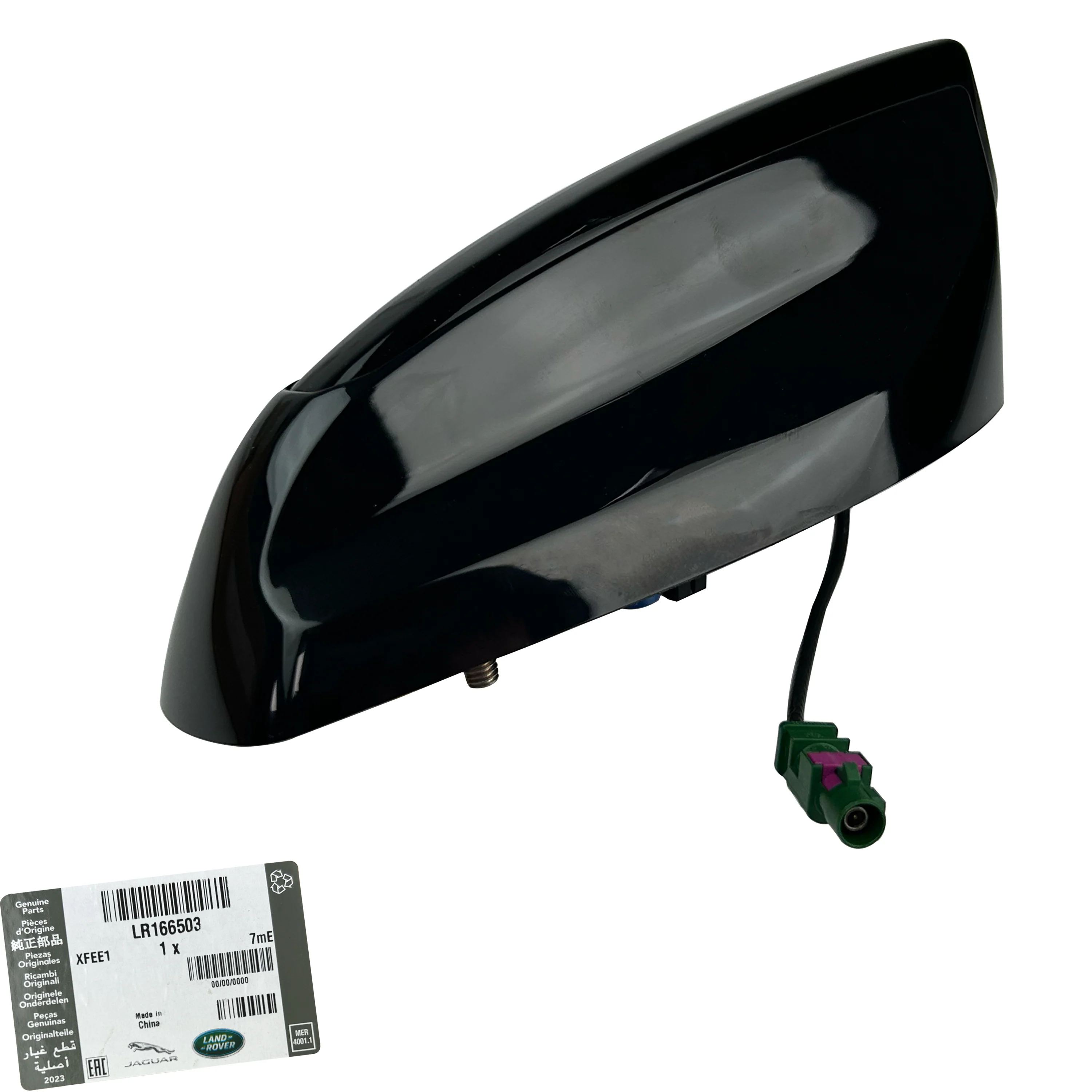 Genuine Roof Aerial Antenna with Rear View Camera & Cover for Land Rover Discovery Sport 2020+ - ROW - Image 5