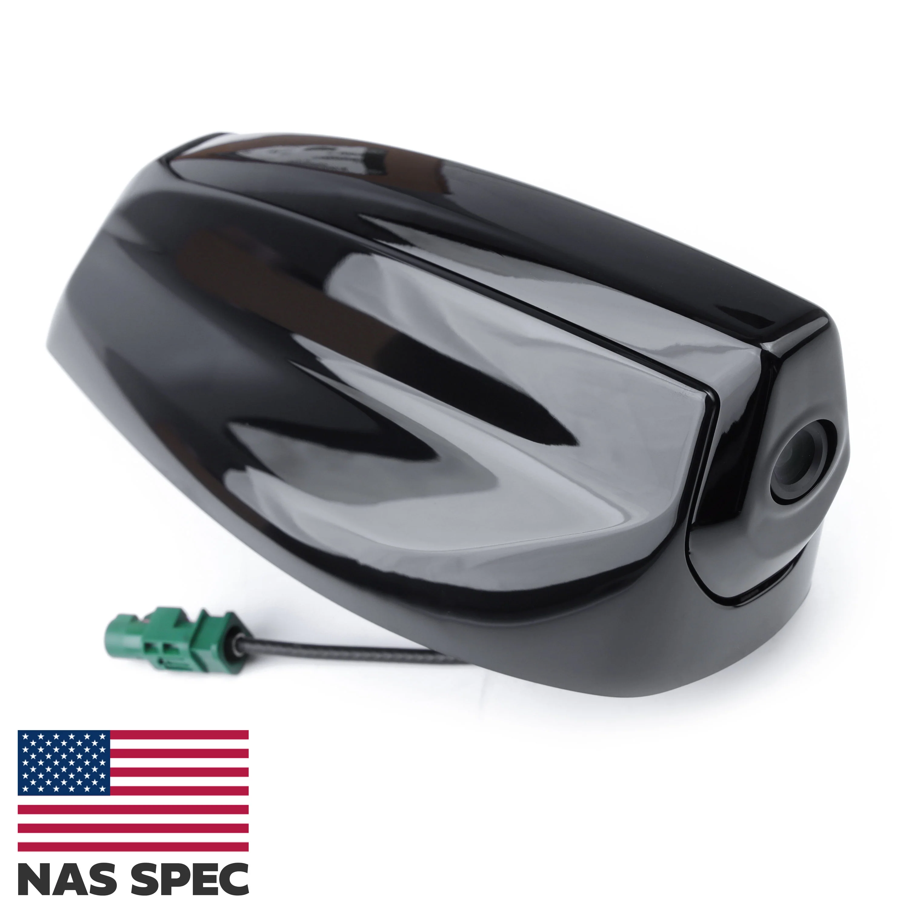 Genuine Roof Aerial Antenna with Rear View Camera & Cover for Land Rover Discovery Sport 2020+ - NAS