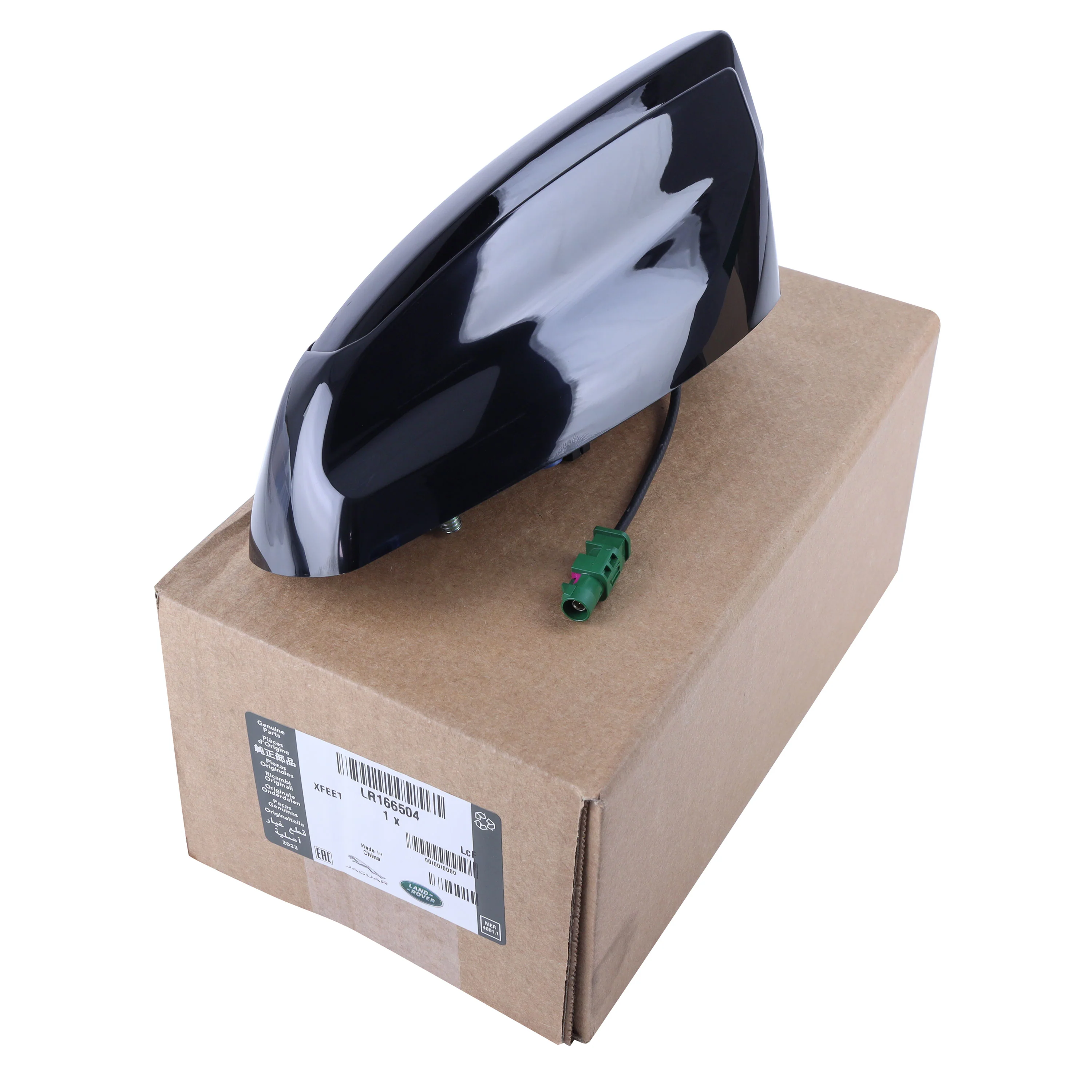 Genuine Roof Aerial Antenna with Rear View Camera & Cover for Land Rover Discovery Sport 2020+ - NAS - Image 4