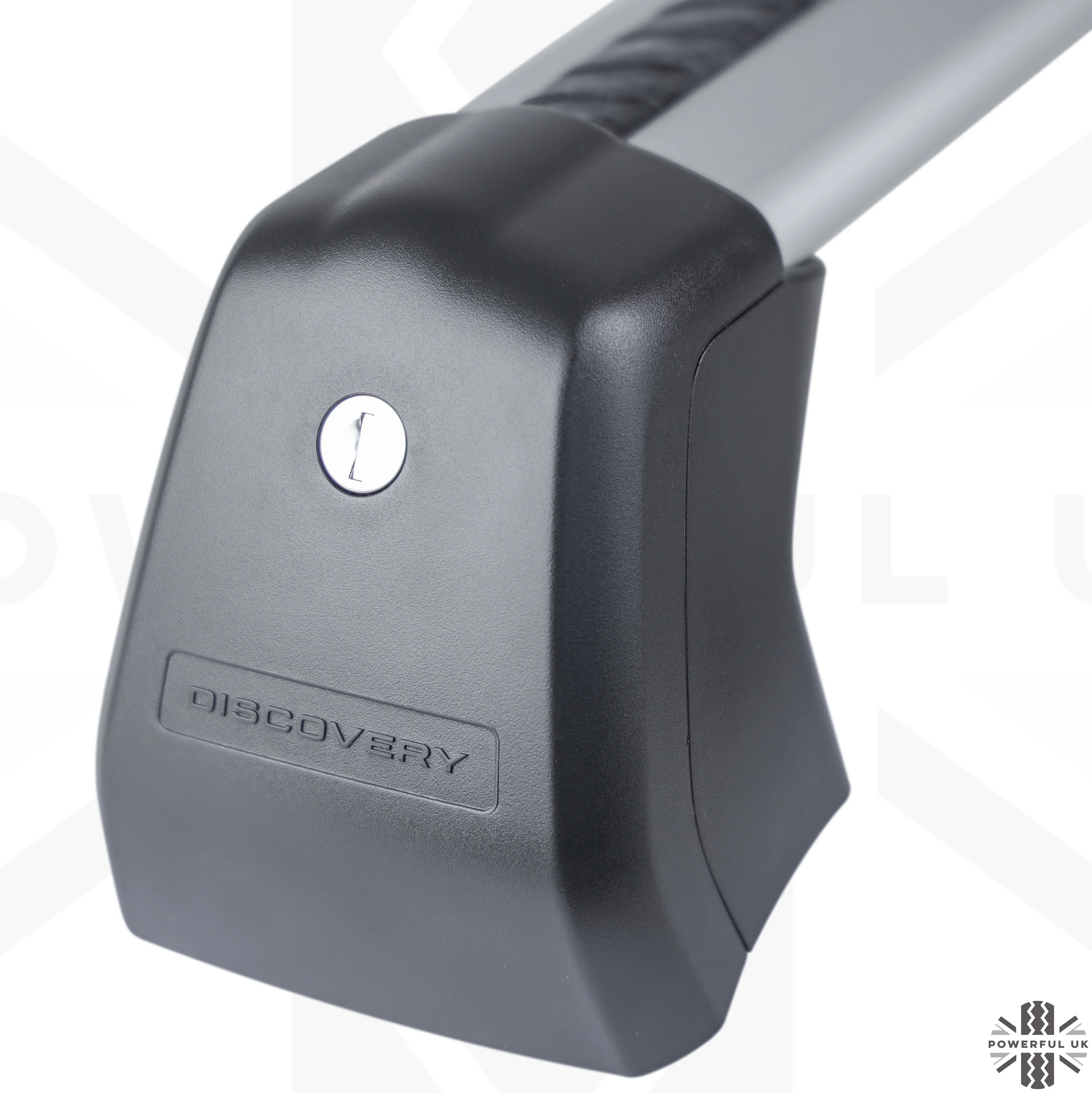 Genuine Roof Cross Bar Kit for Land Rover Discovery 5 - Image 2