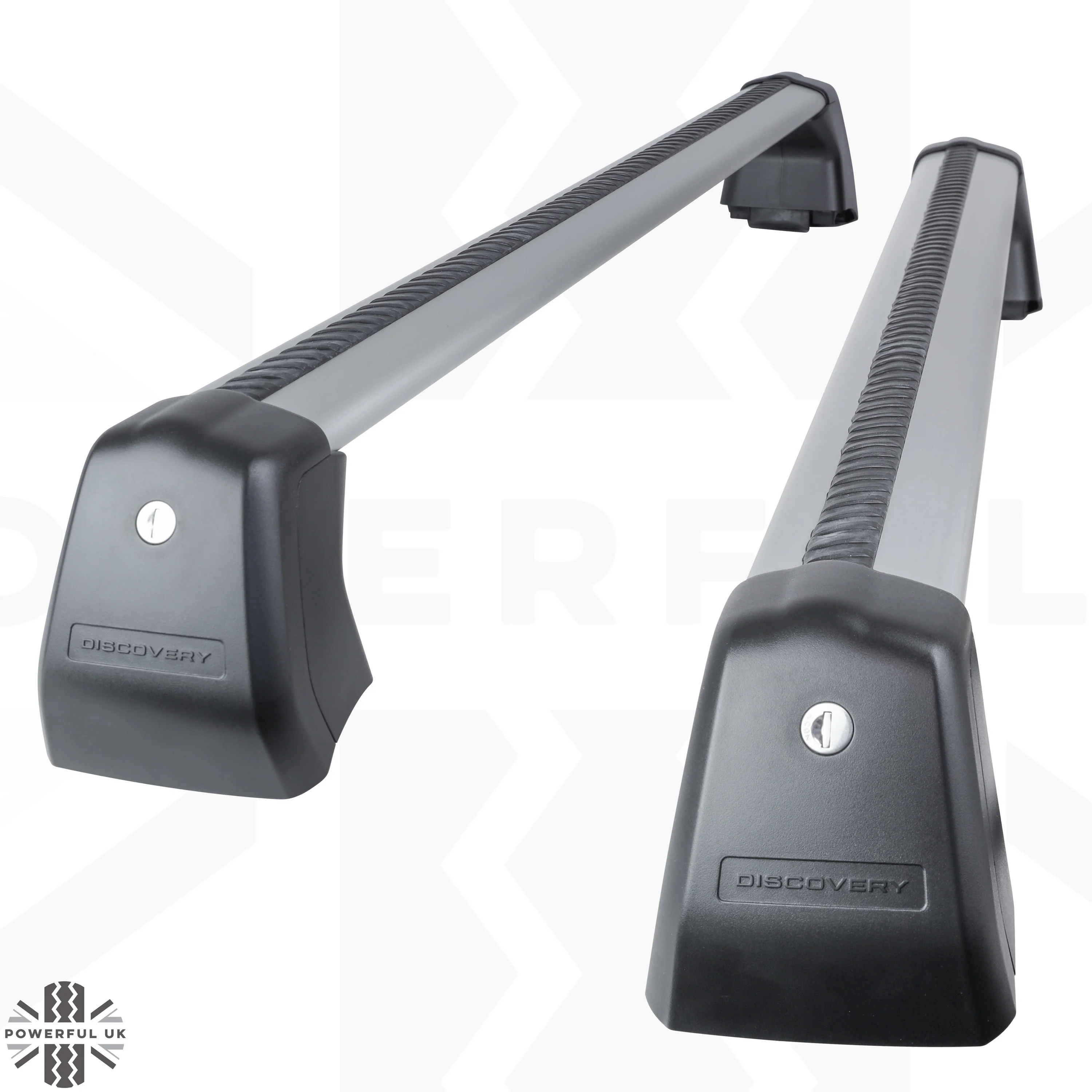 Genuine Roof Cross Bar Kit for Land Rover Discovery 5 - Image 4