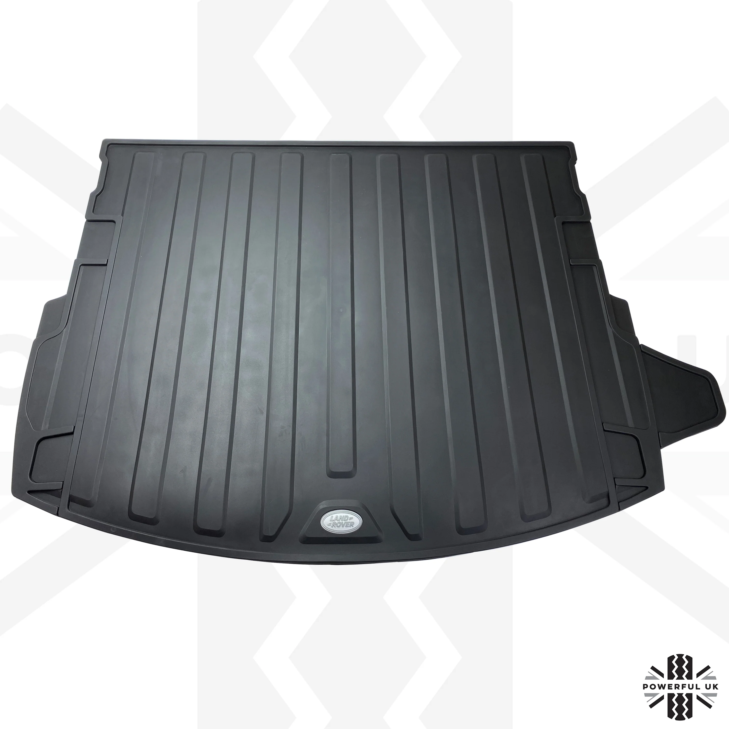 Genuine Rubber Boot Liner Mat for Land Rover Discovery Sport - Image 2