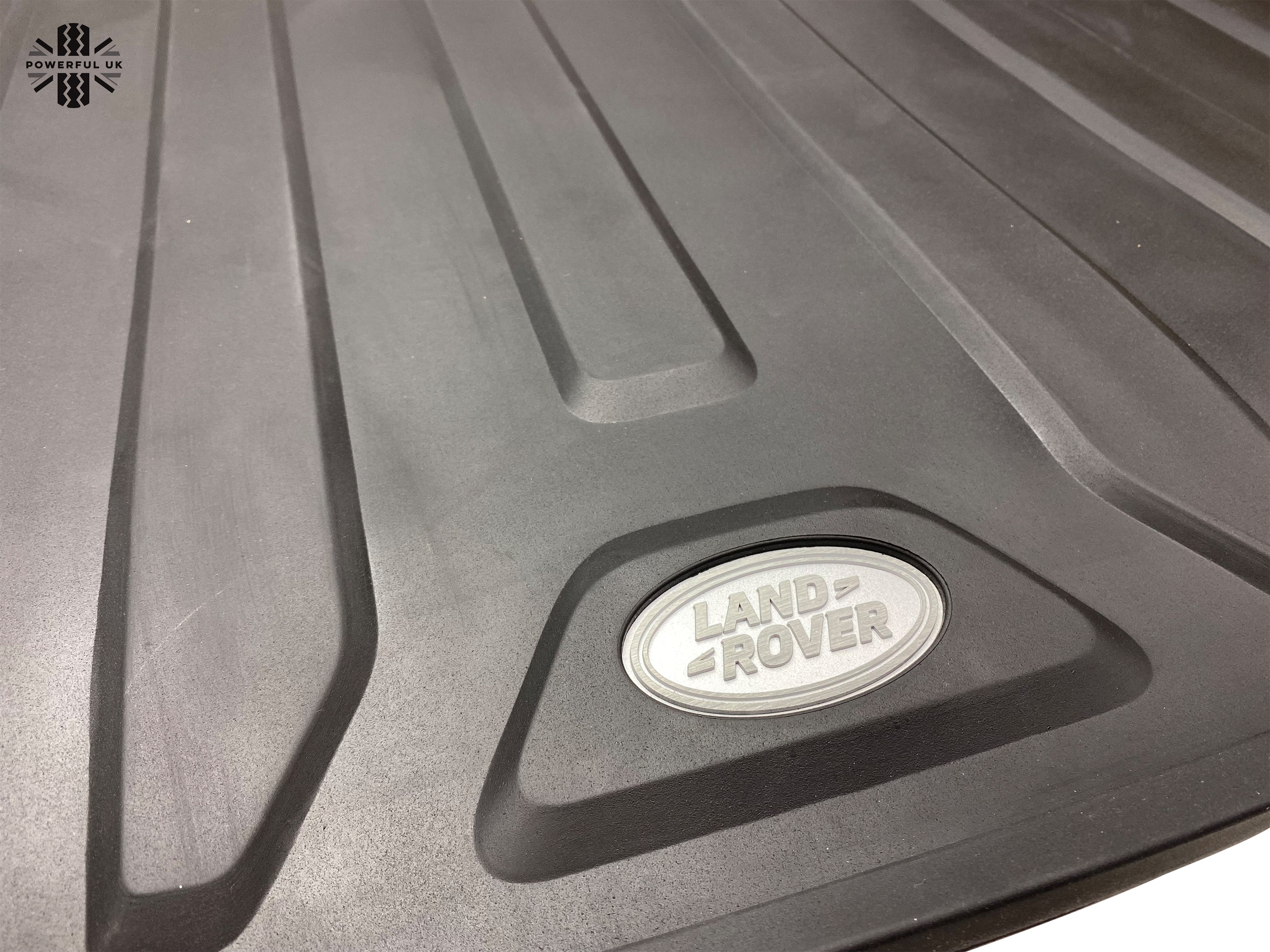 Genuine Rubber Boot Liner Mat for Land Rover Discovery Sport - Image 5