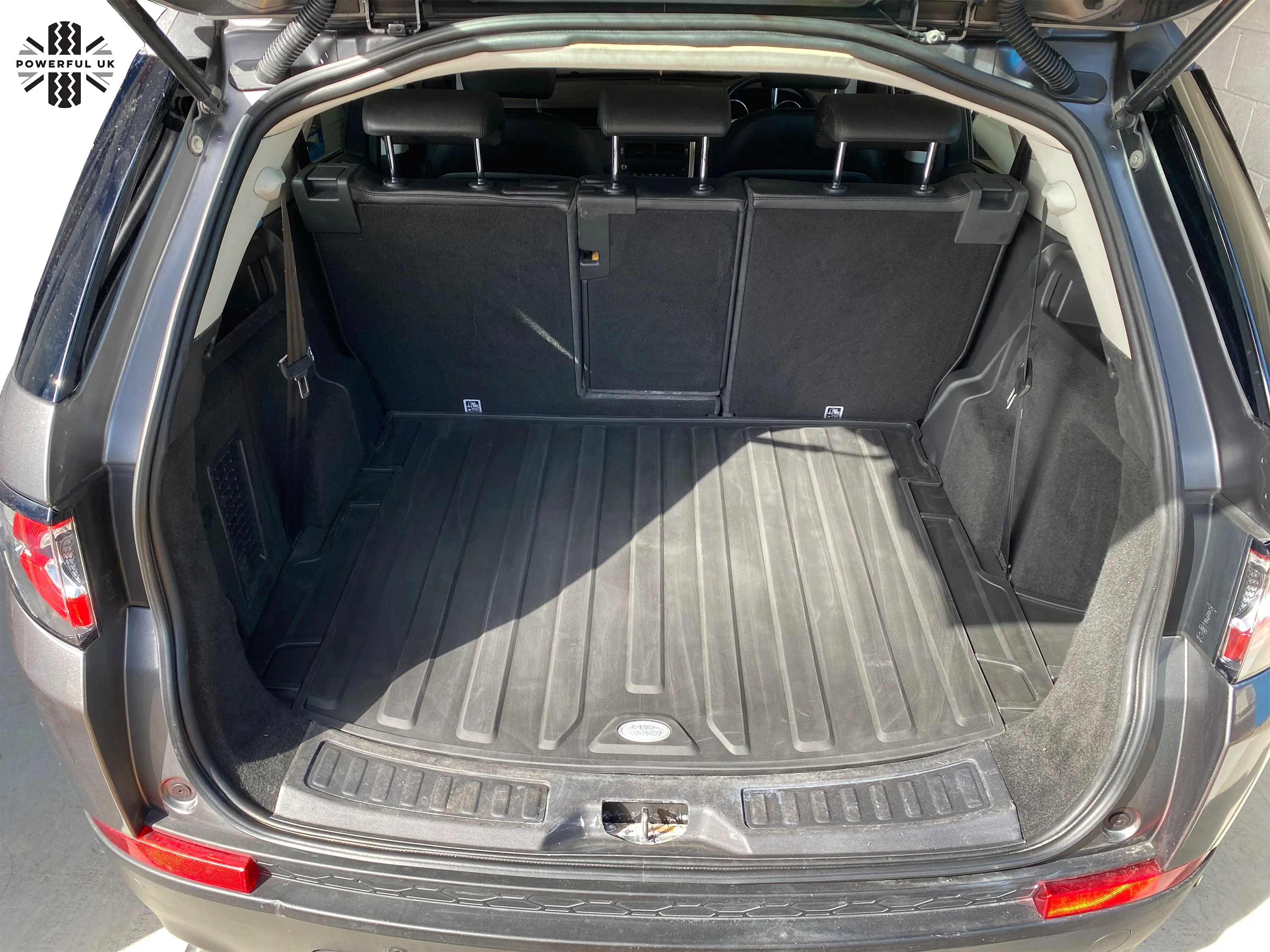 Genuine Rubber Boot Liner Mat for Land Rover Discovery Sport - Image 8