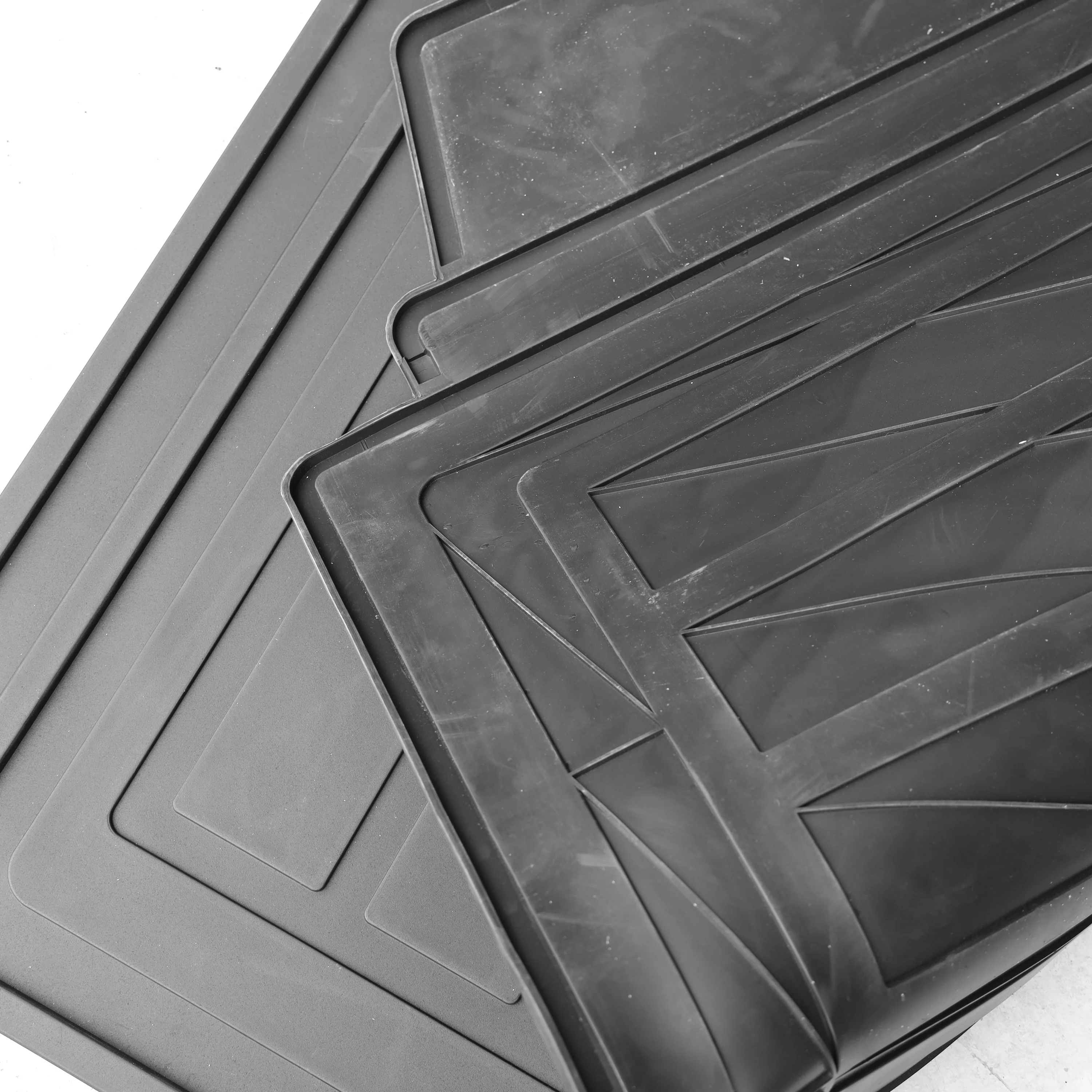 Genuine Rubber Boot Liner Mat for Range Rover L405 (Standard) - Image 7