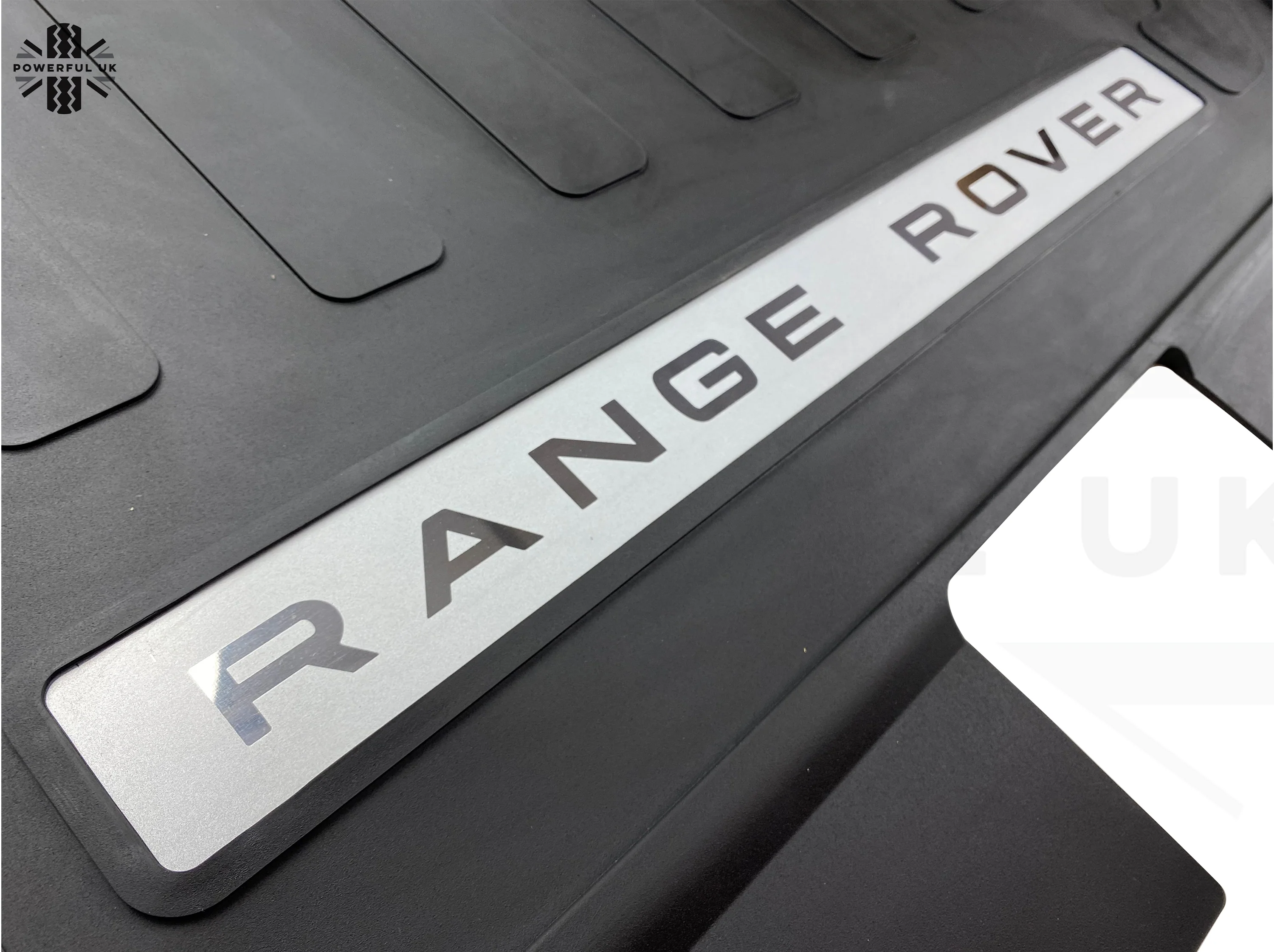 Genuine Rubber Boot Liner Mat for Range Rover Sport L320 - Image 4
