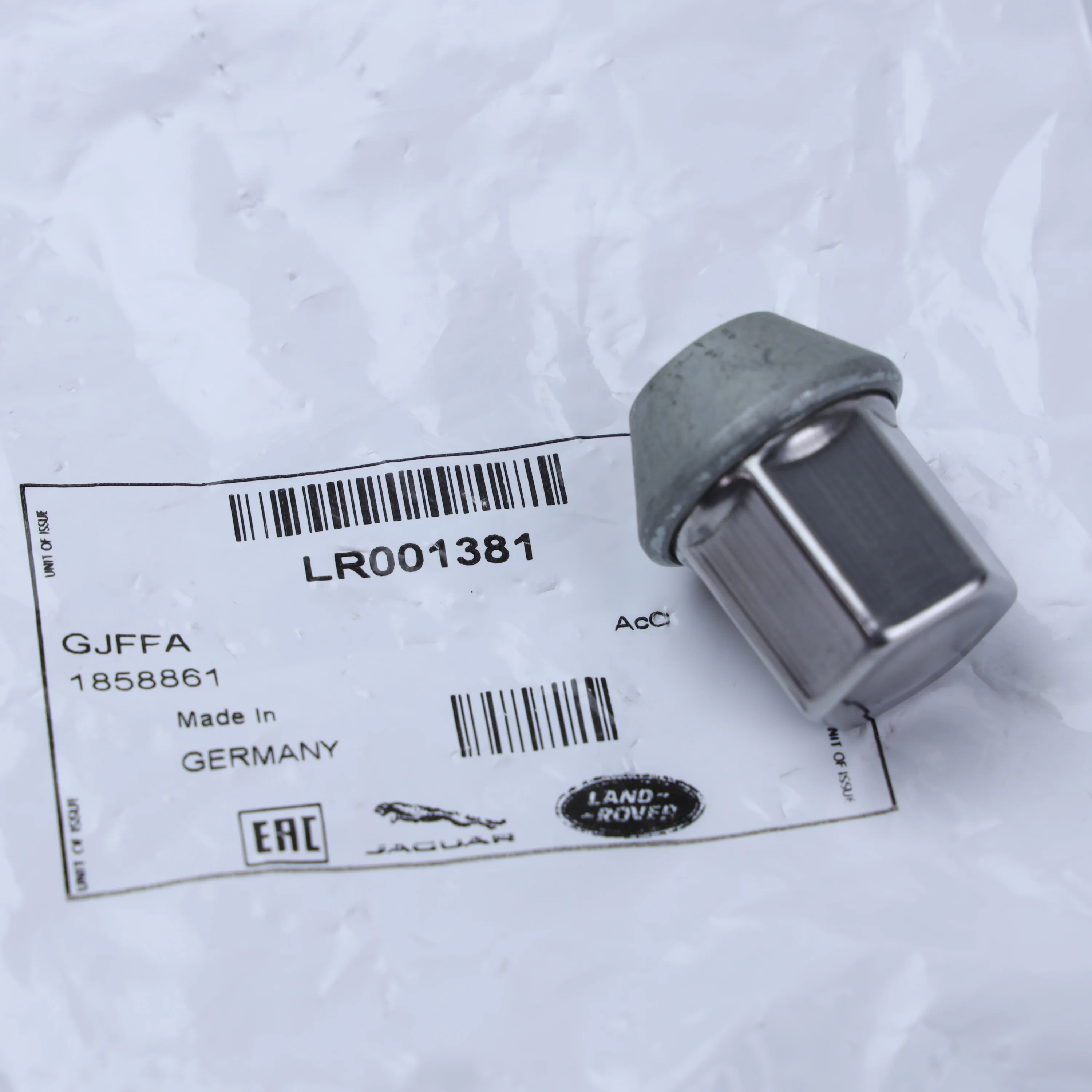 GENUINE Single Wheel Nut for Land Rover Freelander 2 - Image 5