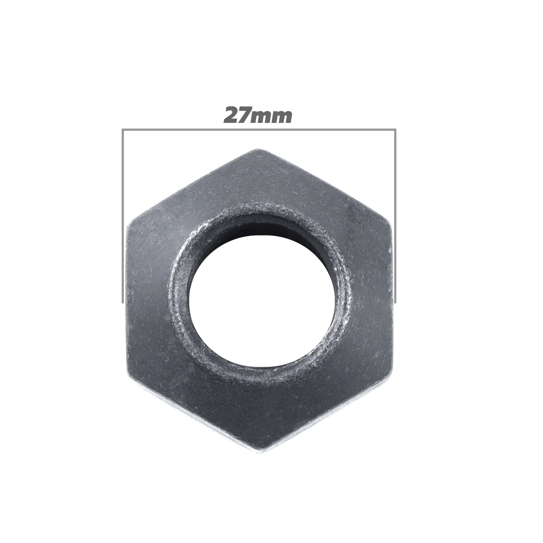 Genuine Steel Wheel Nut - 5pcs - for Land Rover Defender Classic - Image 4