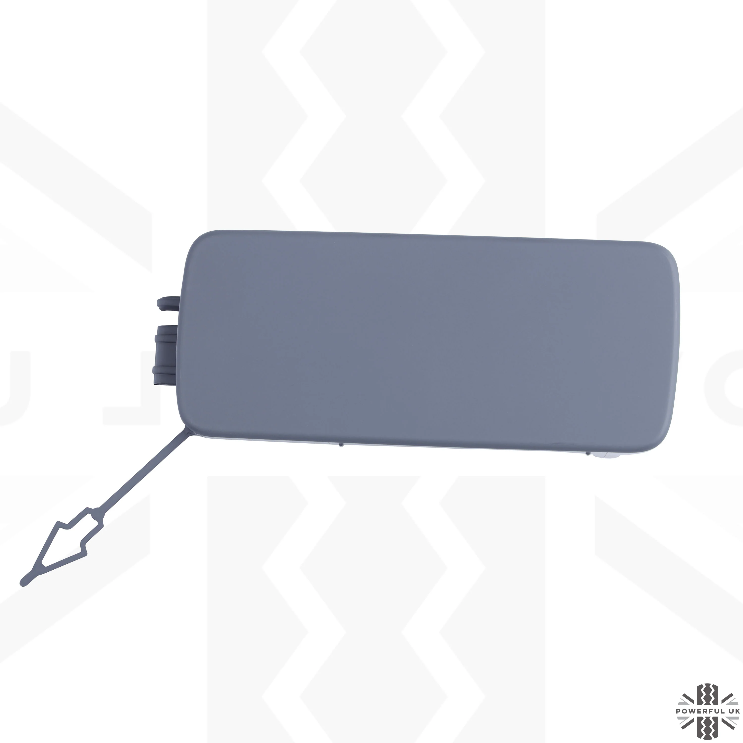 Genuine Tow Eye Blanking Plate for Land Rover Defender L663 - Left - Image 2