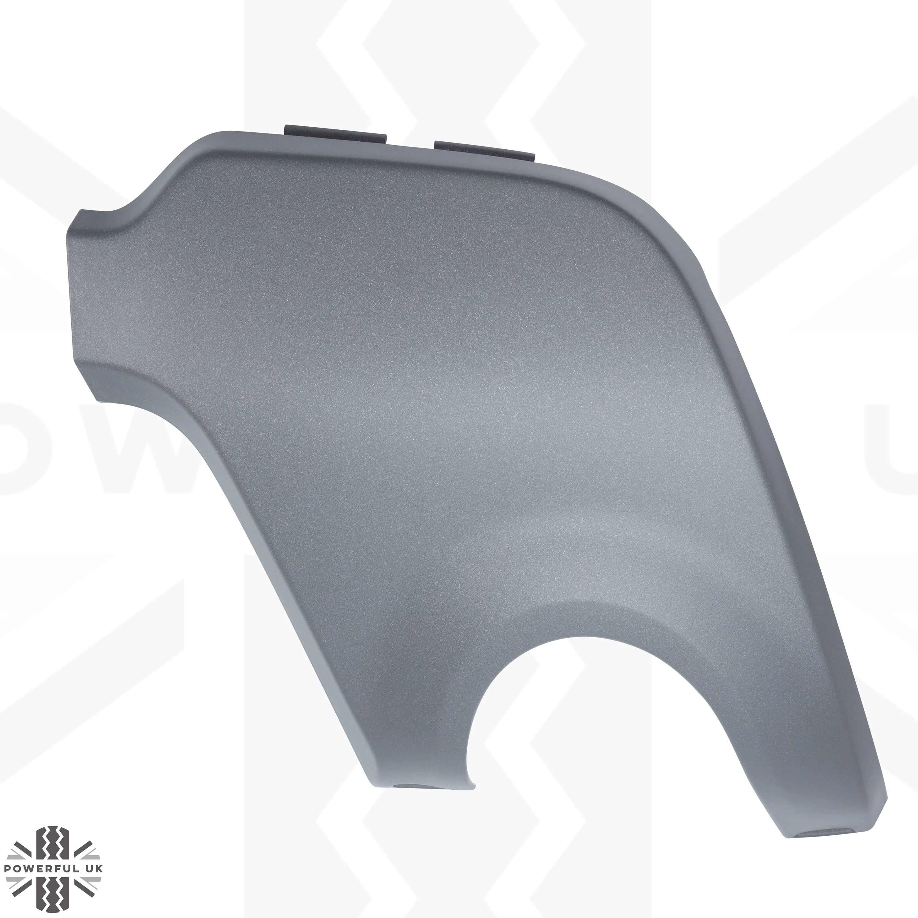 Genuine Tow Eye Cover for Range Rover Evoque Pure/Prestige/SE/SE Tech - with exhaust cut-out - Image 2