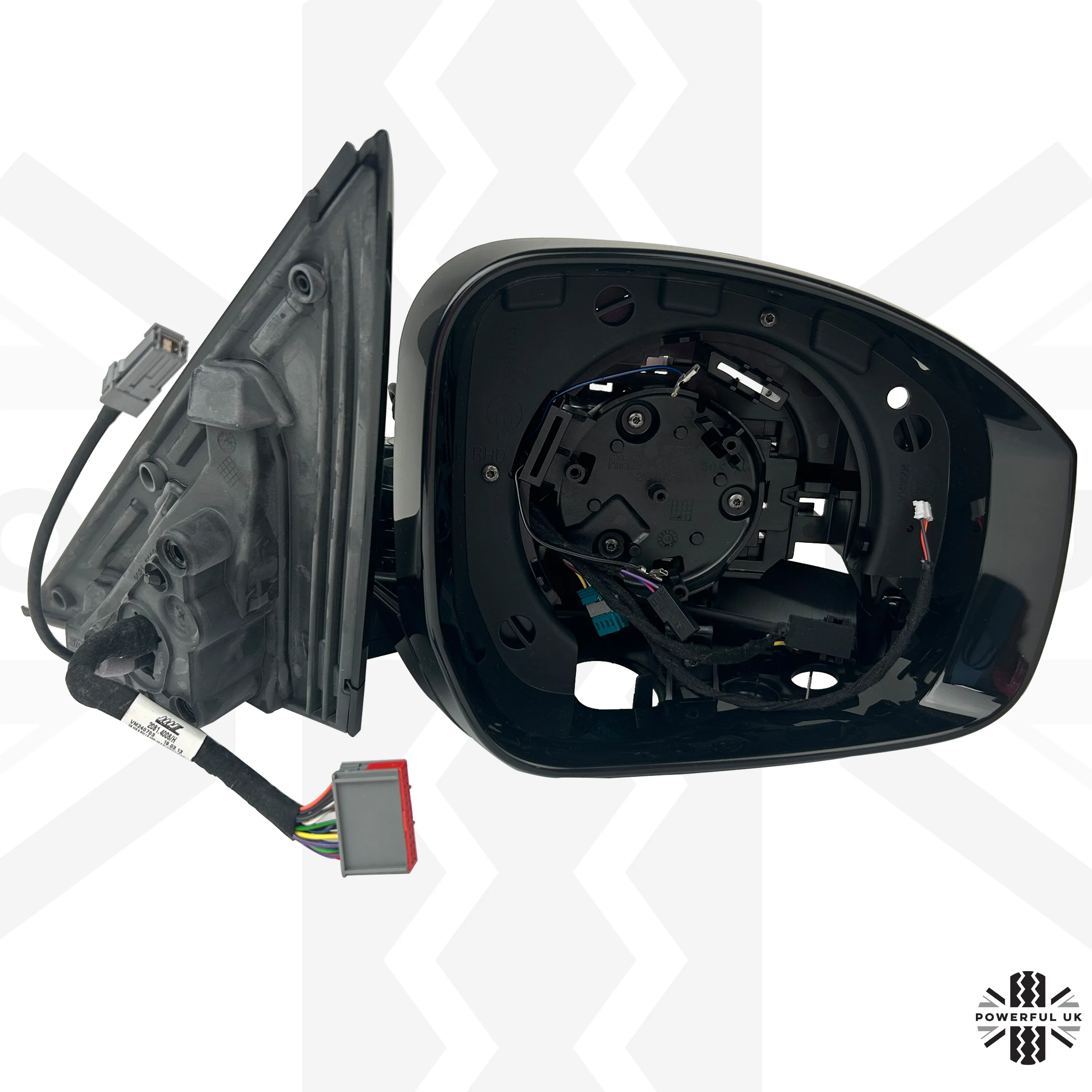 Genuine Wing Mirror Assembly for Range Rover Sport L494 - LR045129 - Image 6