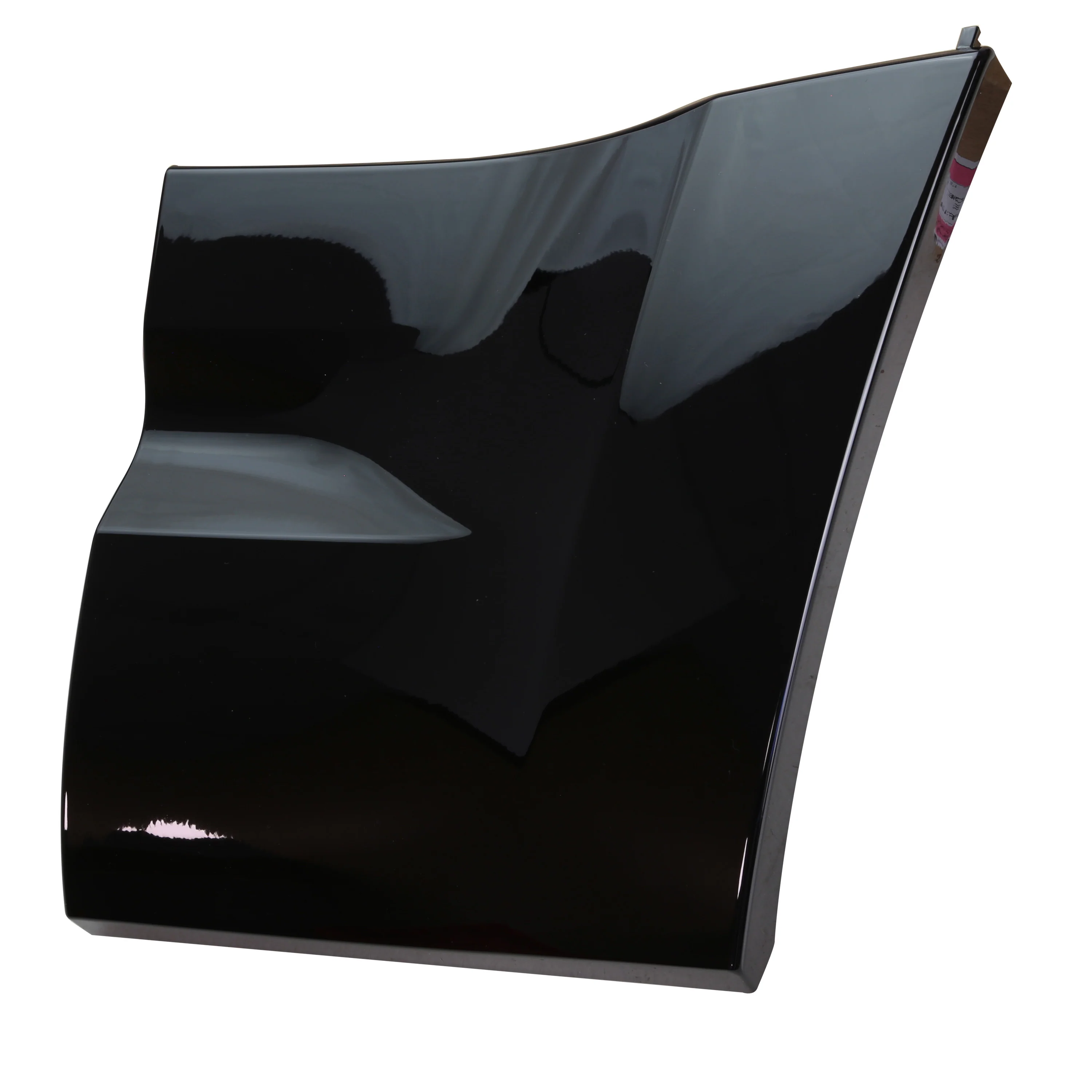 Gloss Black Lower Door Moulding for Land Rover Defender L663 - L1 - Image 5