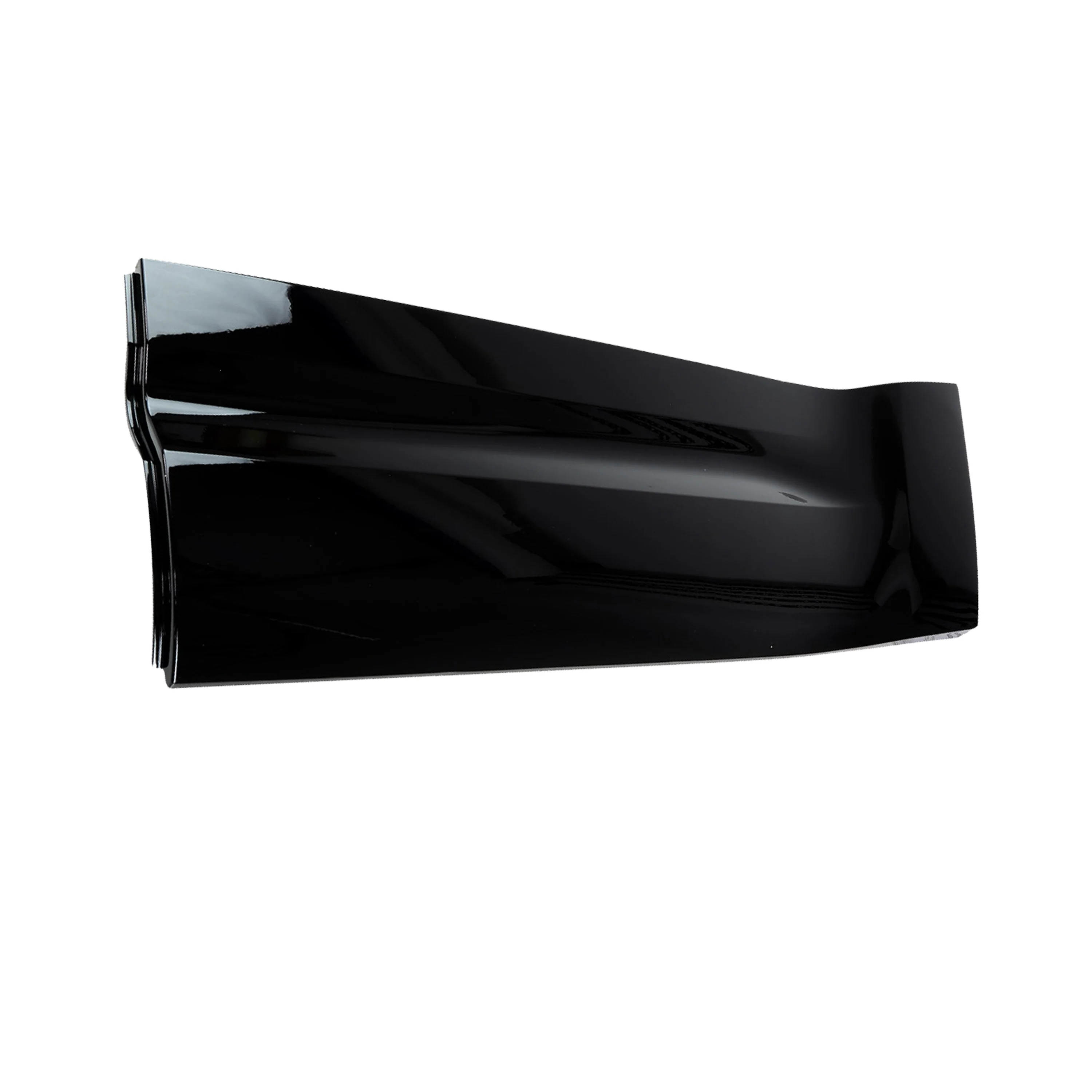Gloss Black Lower Door Moulding for Land Rover Defender L663 - L3 - Image 2