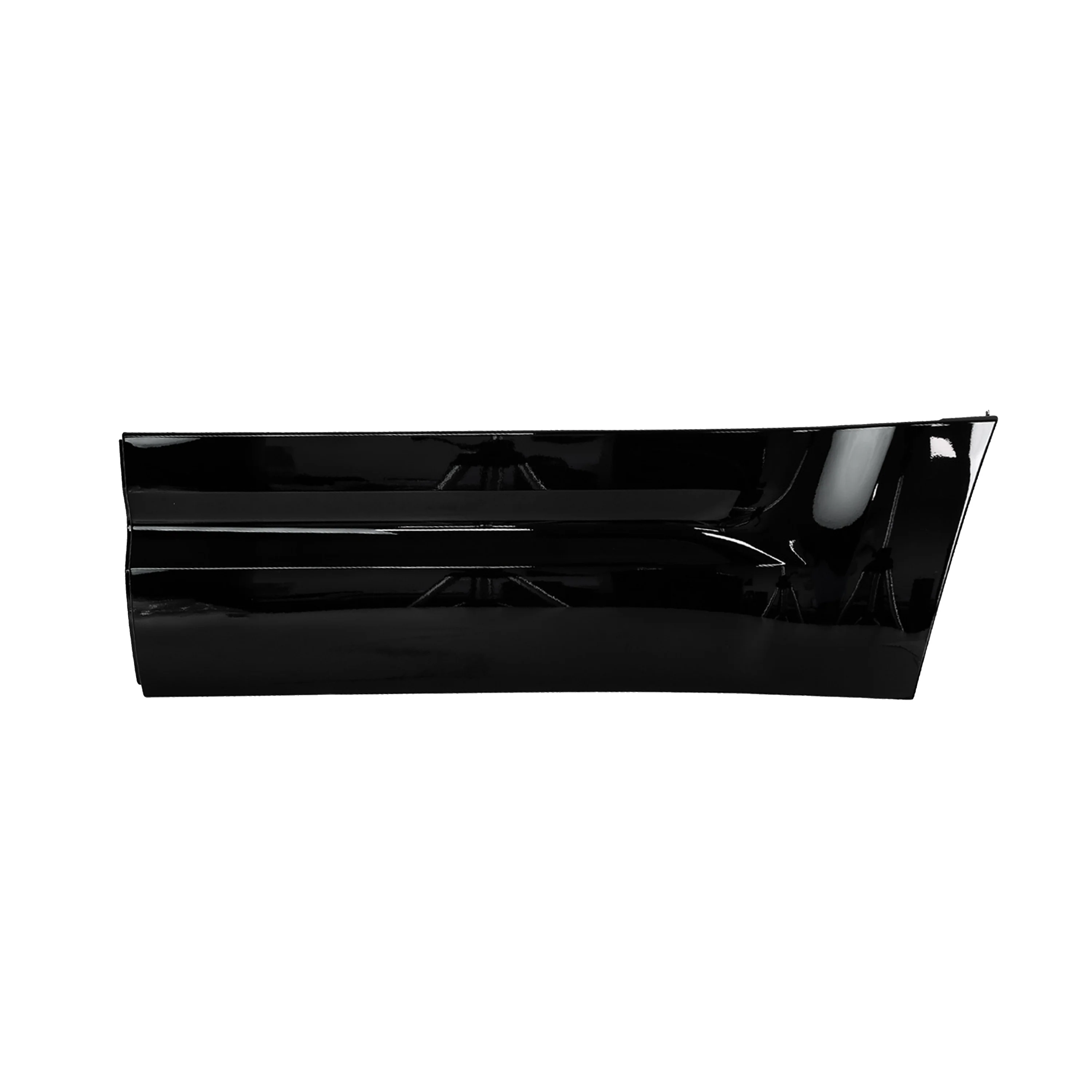 Gloss Black Lower Door Moulding for Land Rover Defender L663 - L3 - Image 4