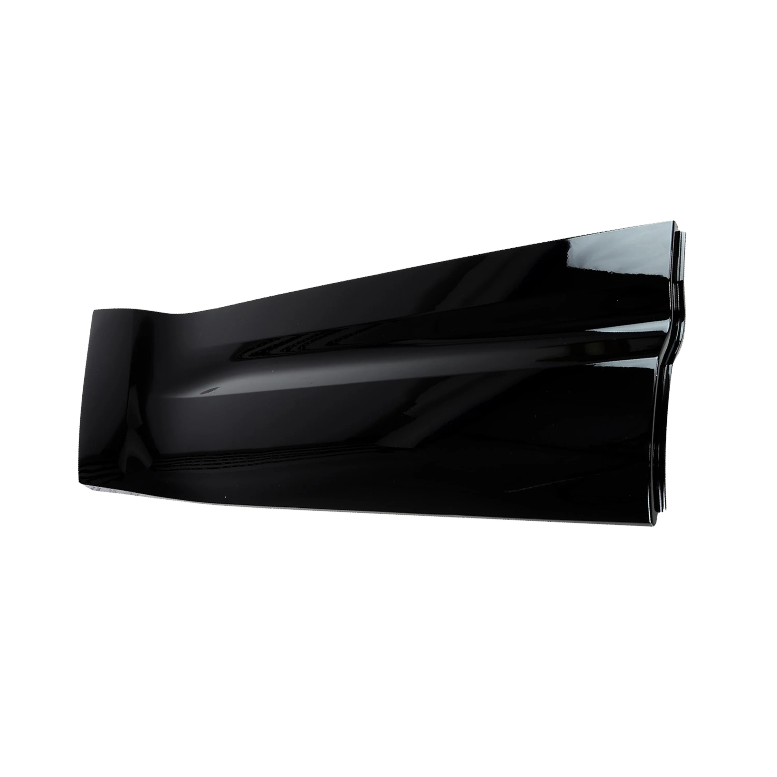 Gloss Black Lower Door Moulding for Land Rover Defender L663 - R3 - Image 2