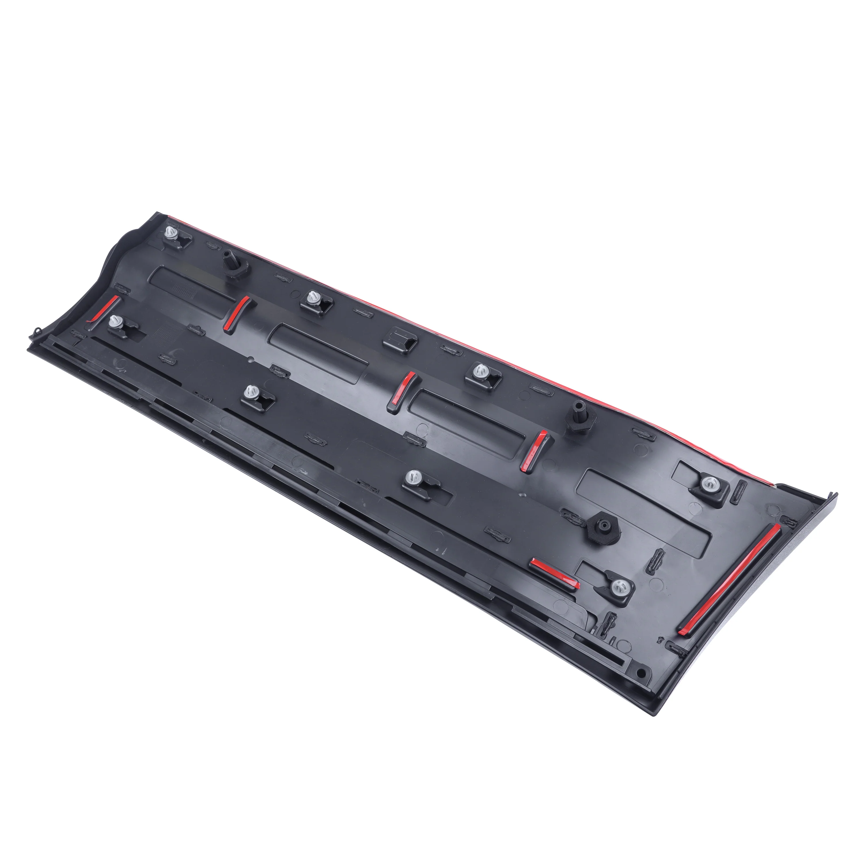 Gloss Black Lower Door Moulding for Land Rover Defender L663 - R3 - Image 4