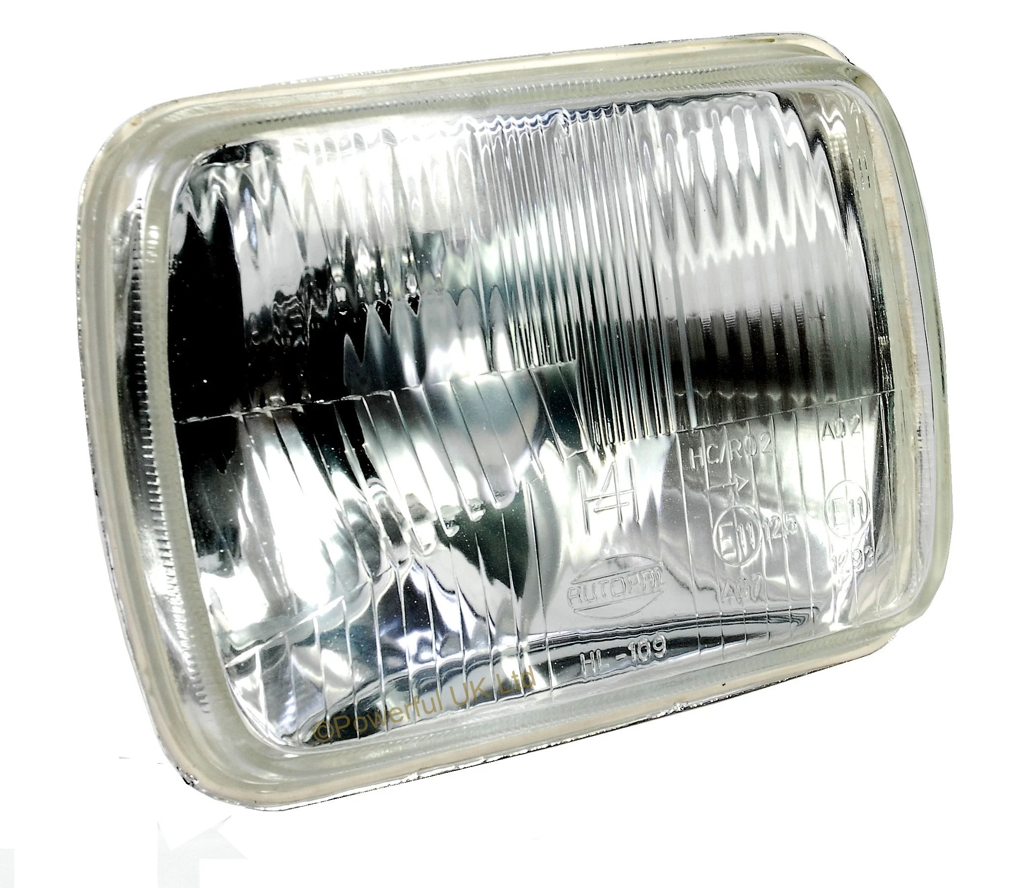 Halogen Headlight Daihatsu Fourtrak - Each - RHD - Image 6