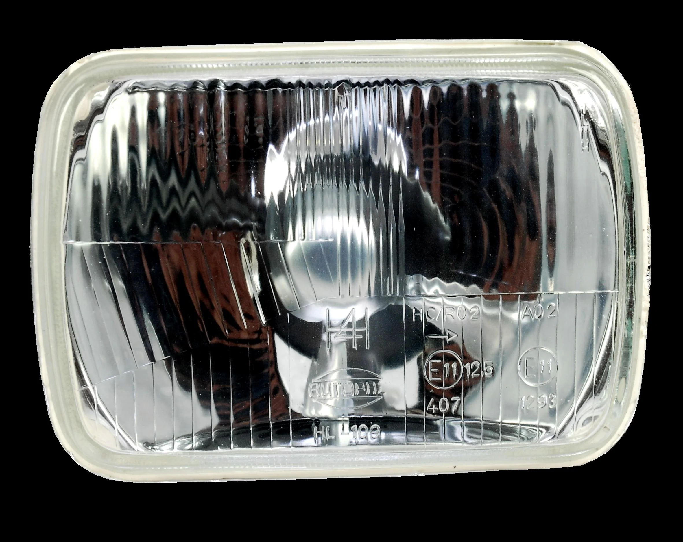 Halogen Headlight Daihatsu Fourtrak - PAIR - RHD - Image 2