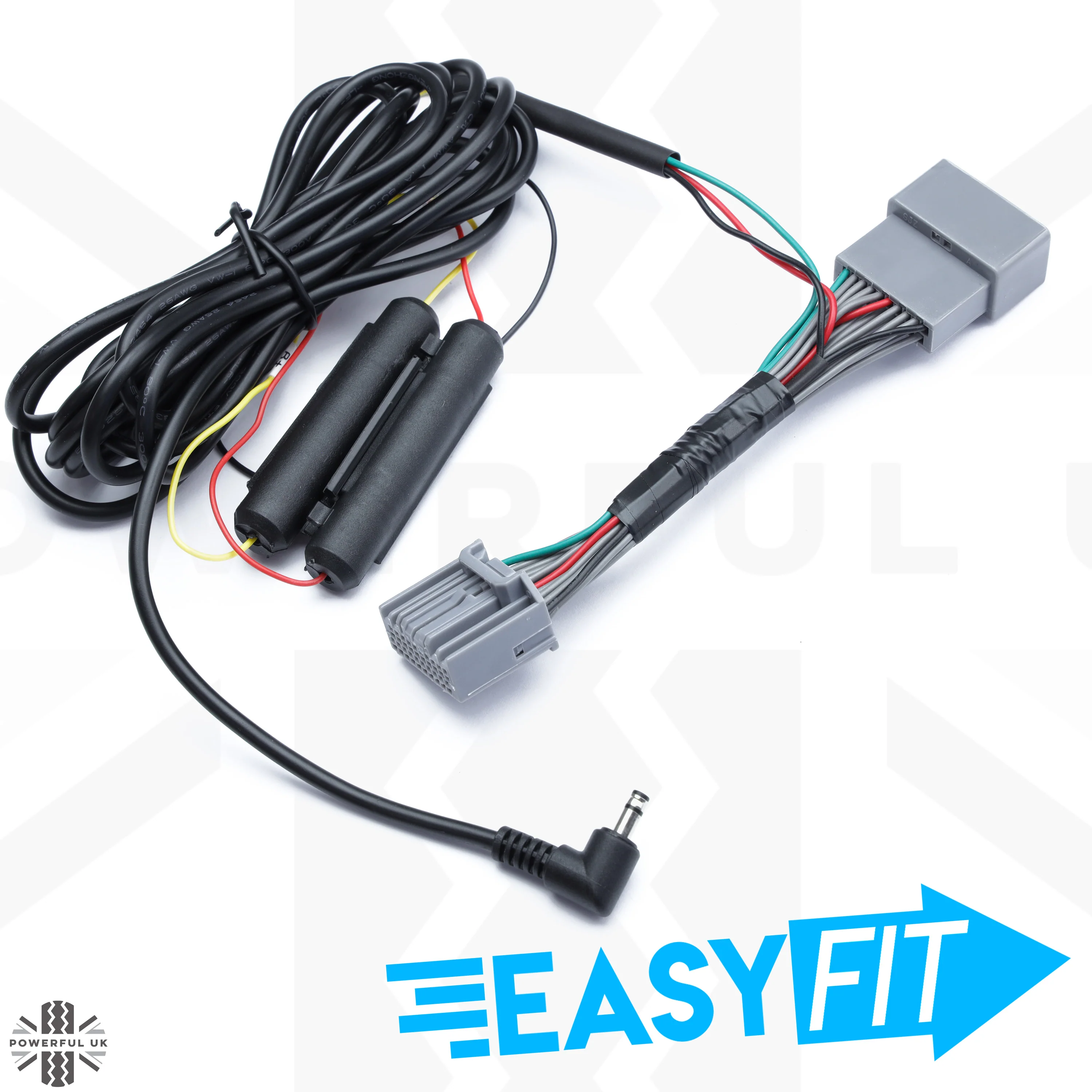 Hardwire Kit for Blackvue Dashcam for Range Rover Evoque 2