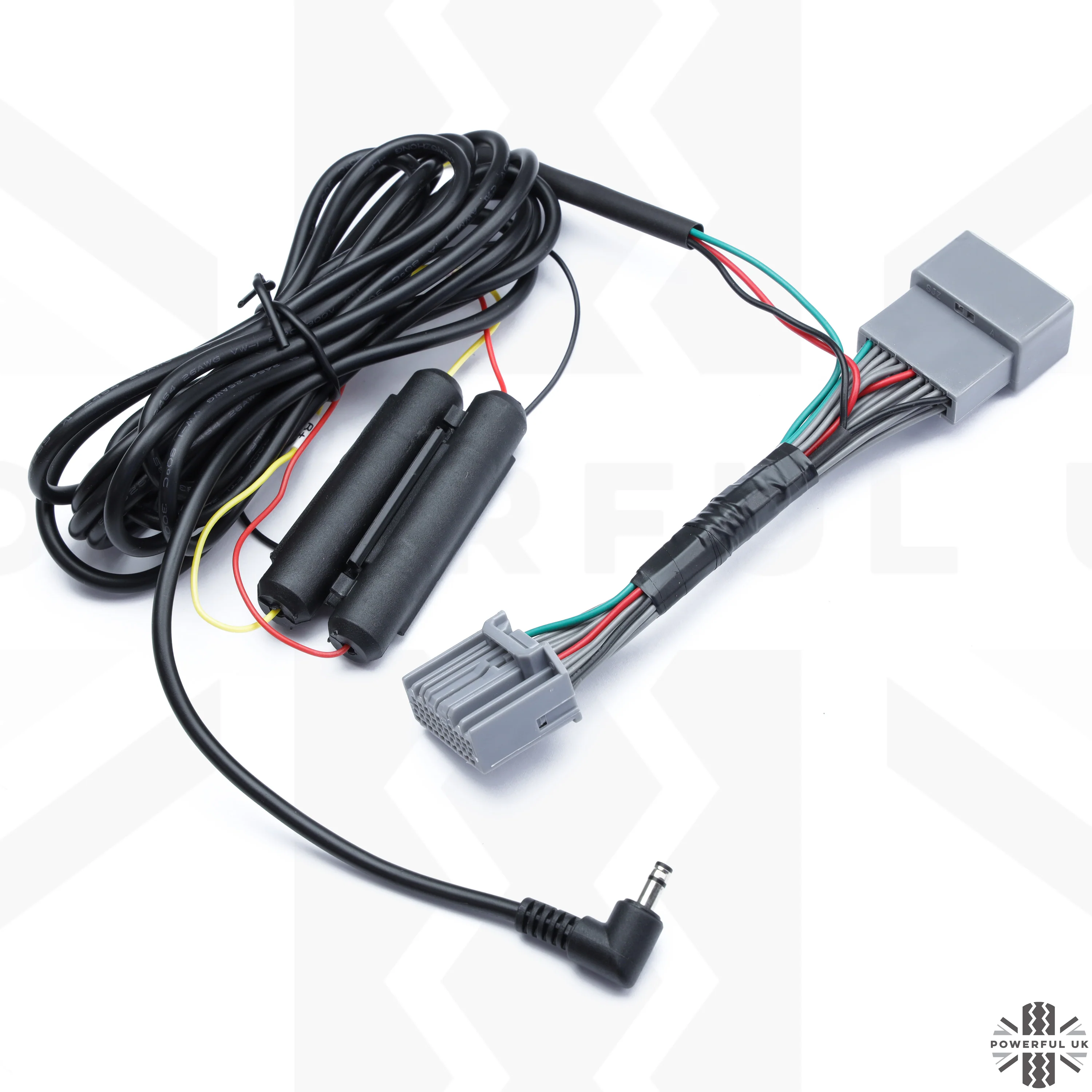 Hardwire Kit for Blackvue Dashcam for Range Rover Evoque 2 - Image 3