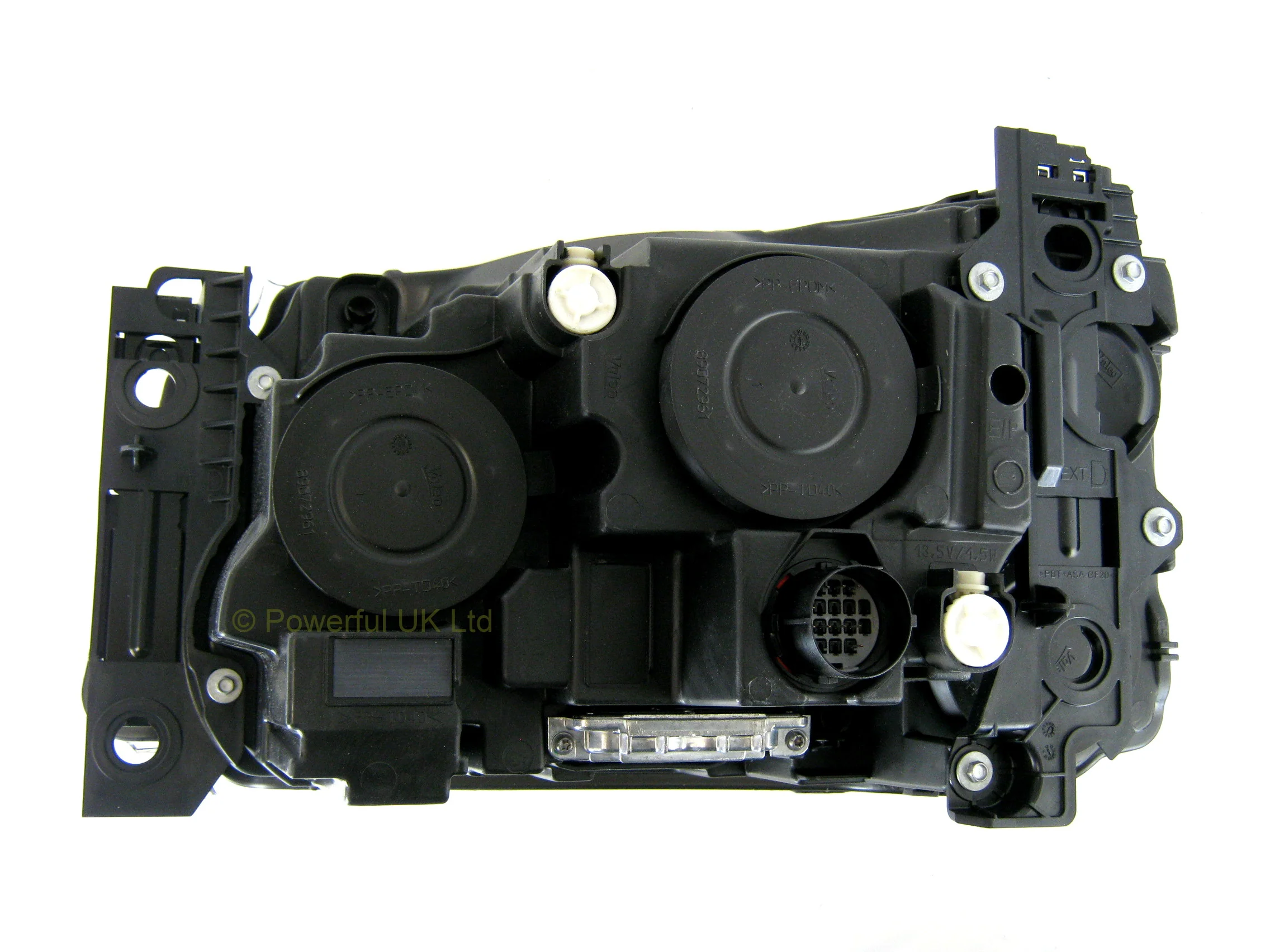 Headlight - Non AFS - RHD - RH for Range Rover Sport 2010 - Image 4